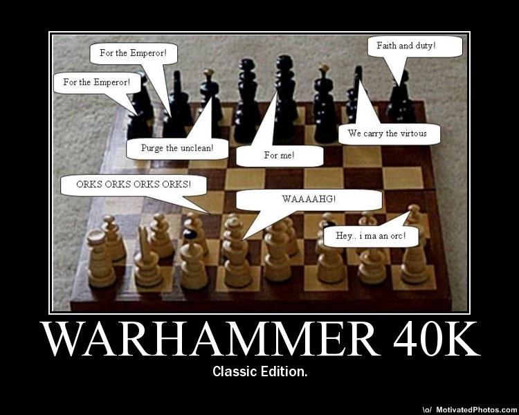 Early Warhammer
