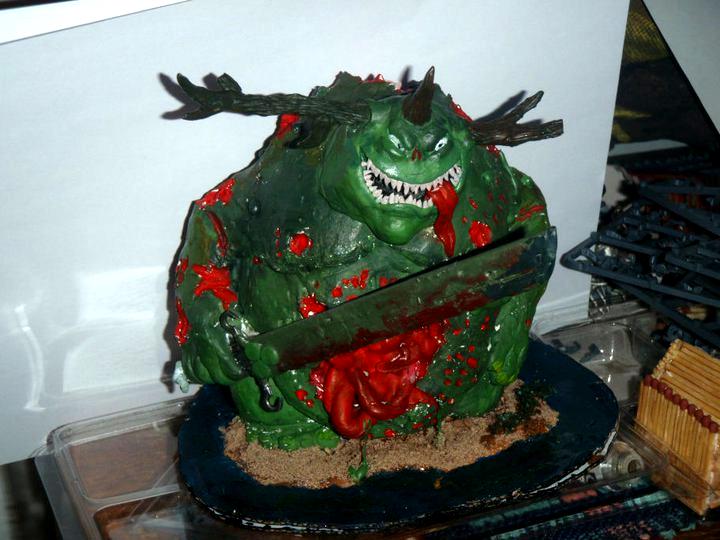 Chaos, Great Unclean One, Nurgle