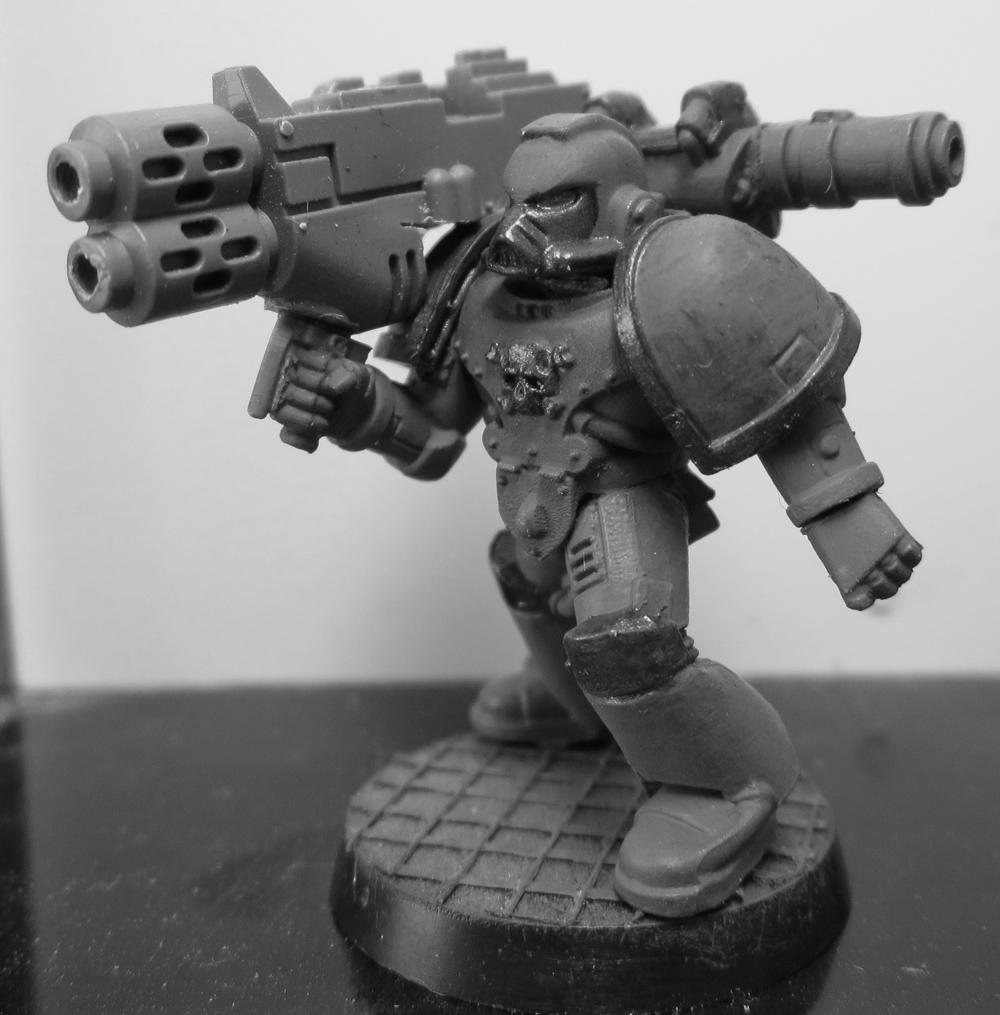 Conversion, Imperial, Kit Bash, Thousand Sons