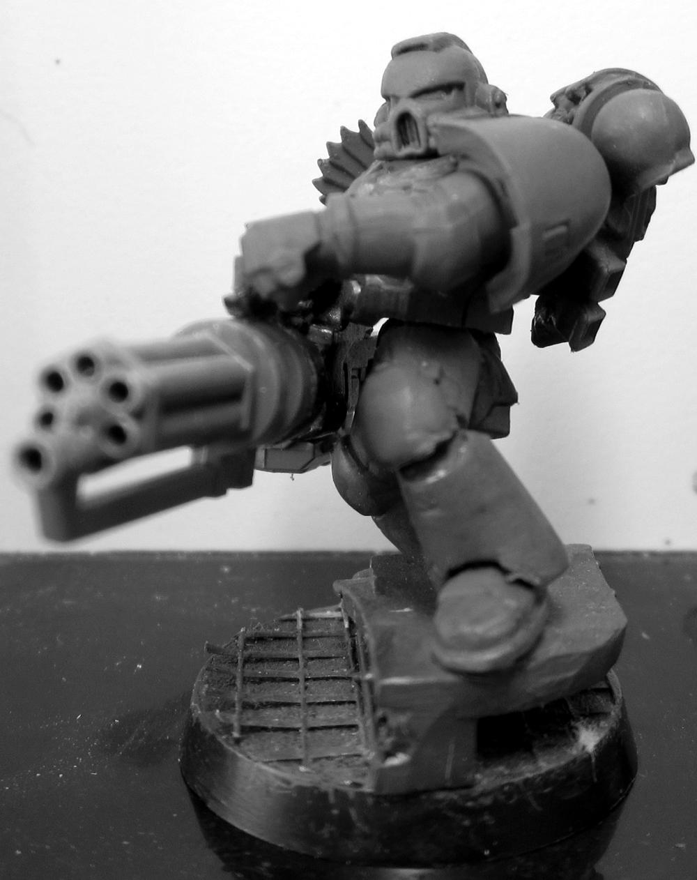 Conversion, Imperial, Kit Bash, Thousand Sons