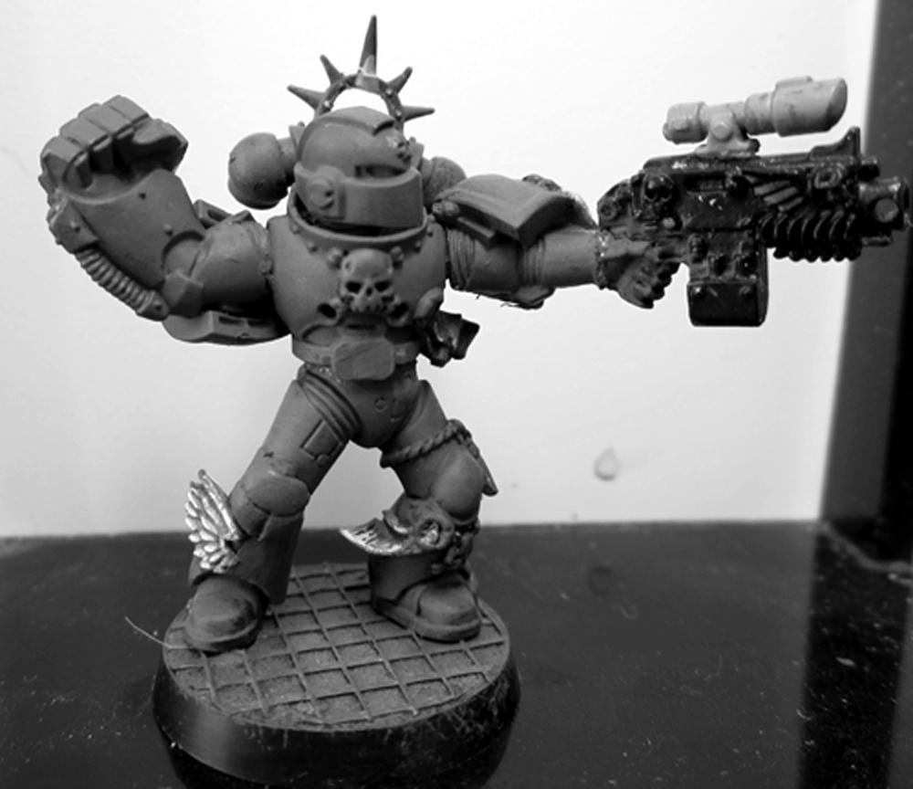 Conversion, Thousand Sons, Veteran