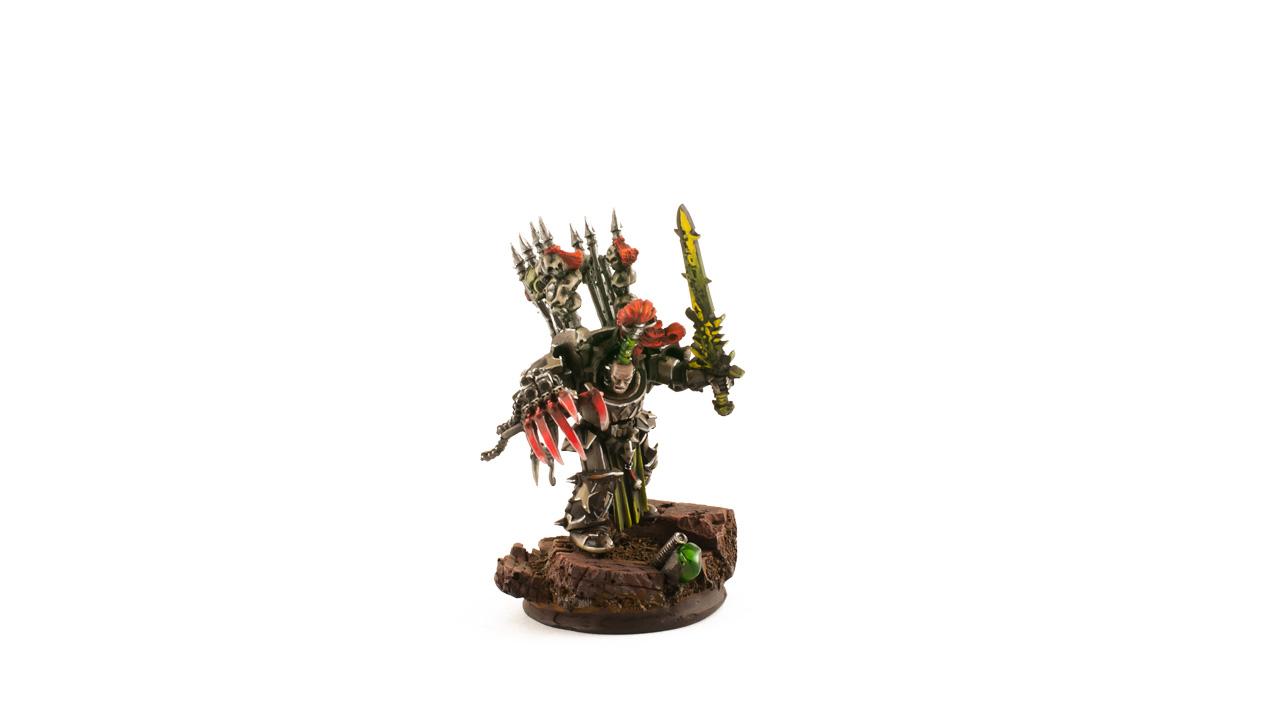 Abaddon The Despoler, Chaos