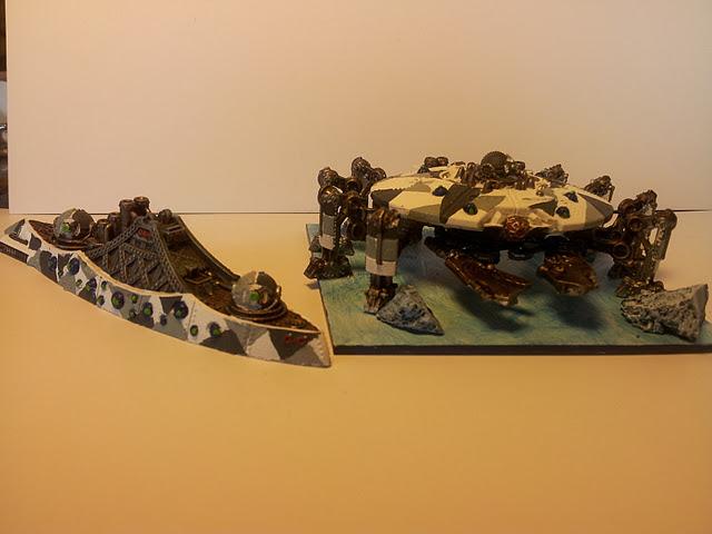 Antarctica, Battleship, Bomber, Covenant, Dystopian, Landship, Wars