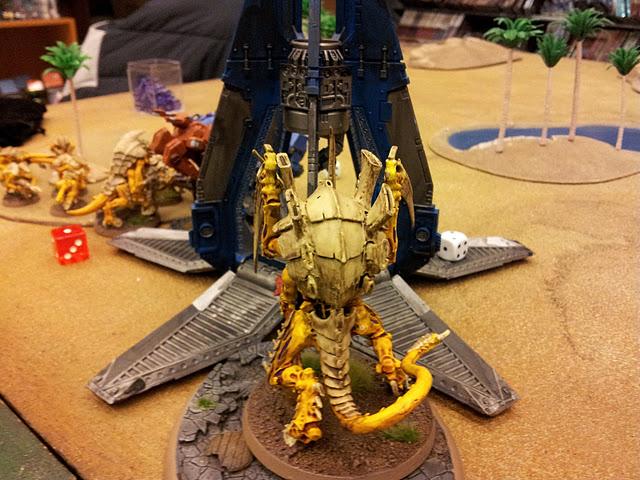 Action, Battle, Fleet, Guard, Hive, Hive Tyrant, Prime, Report, Synapse, Tyranids, Yellow