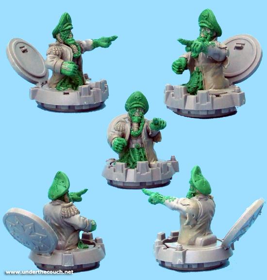 Commissar, Conversion, Heretic, Imperial Guard, Renegade, Tank Company, Traitor