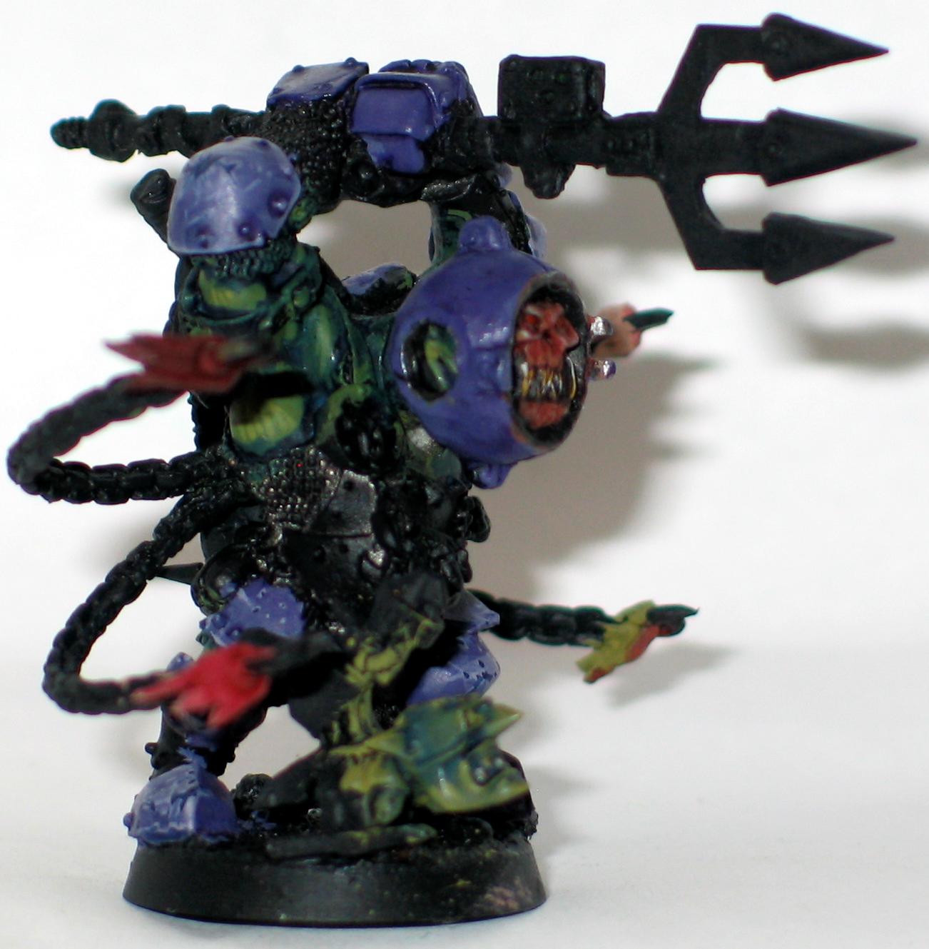 Octopunch WIP