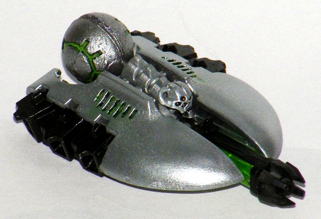 Conversion, Destroyer, Necrons