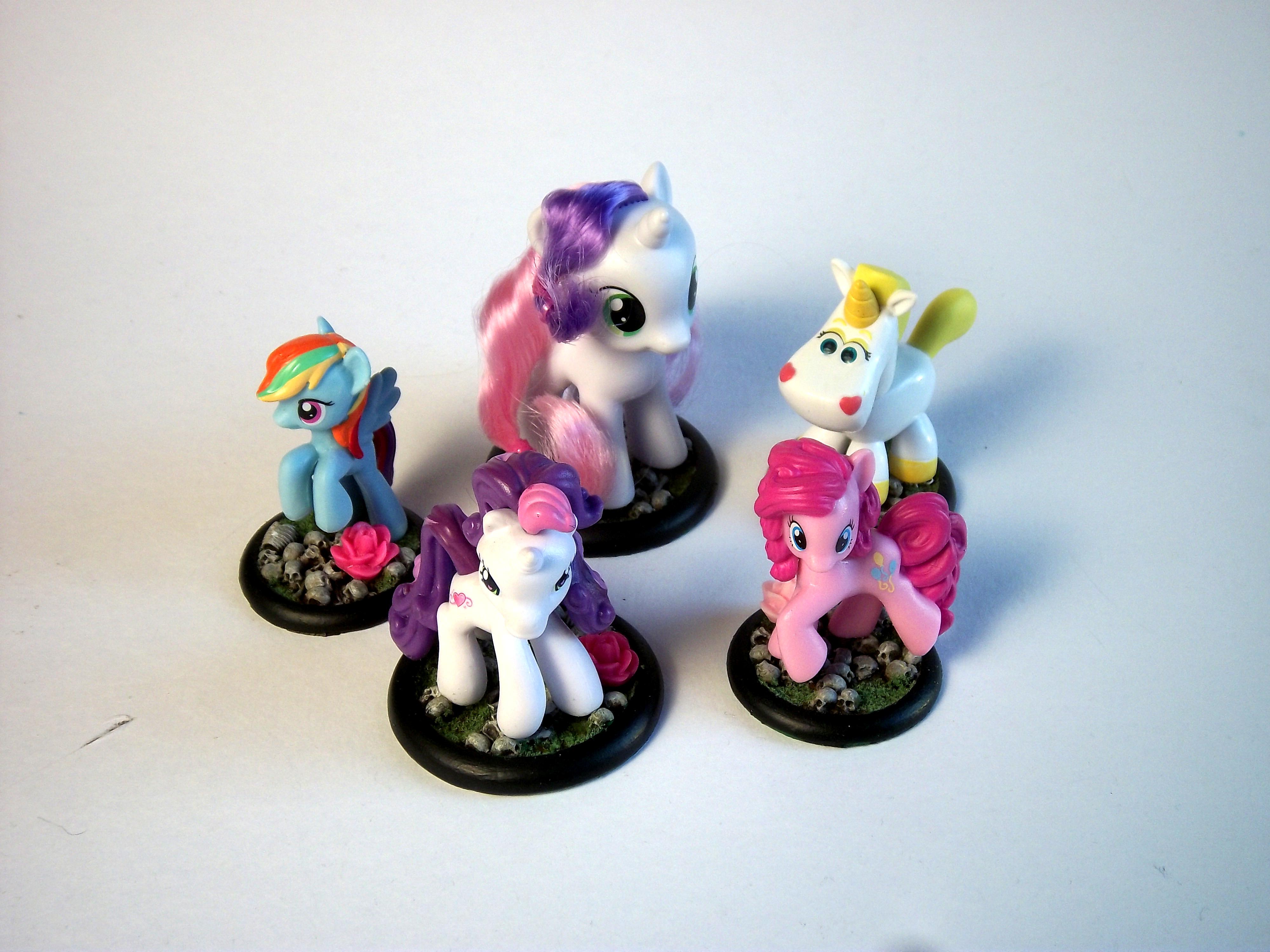 My Little Pony, Stupid, Uniherd