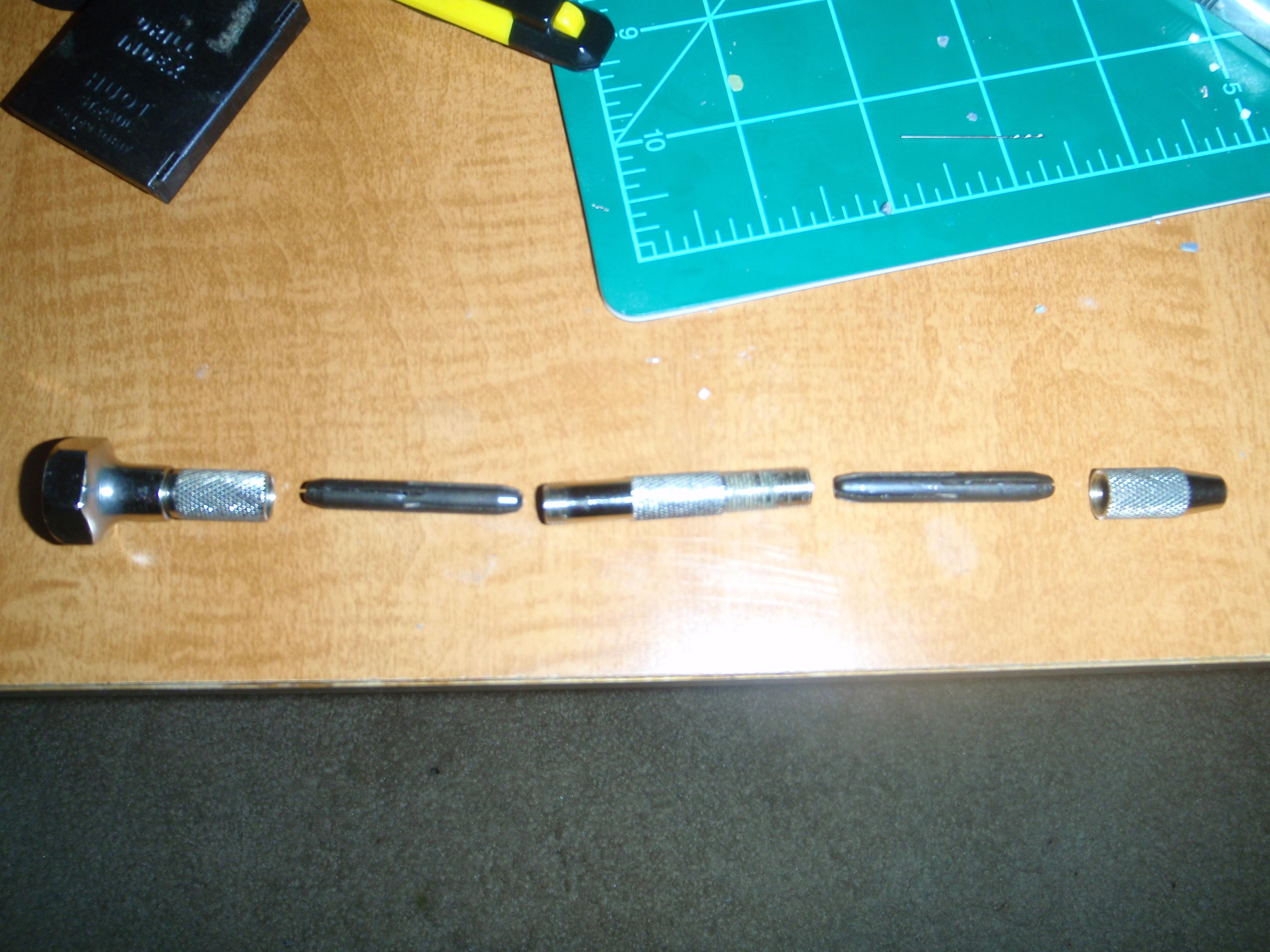 The almighty multi-bit pin vice