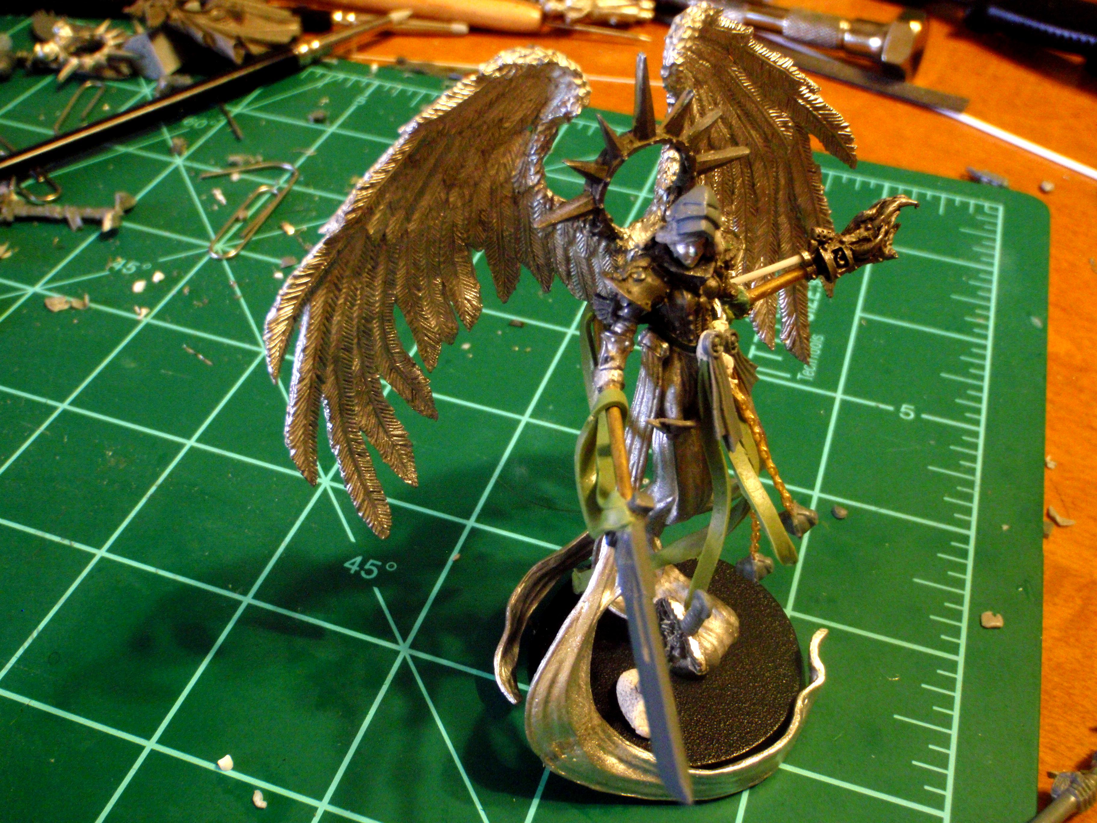 Celestine w/ spear 11/26 A