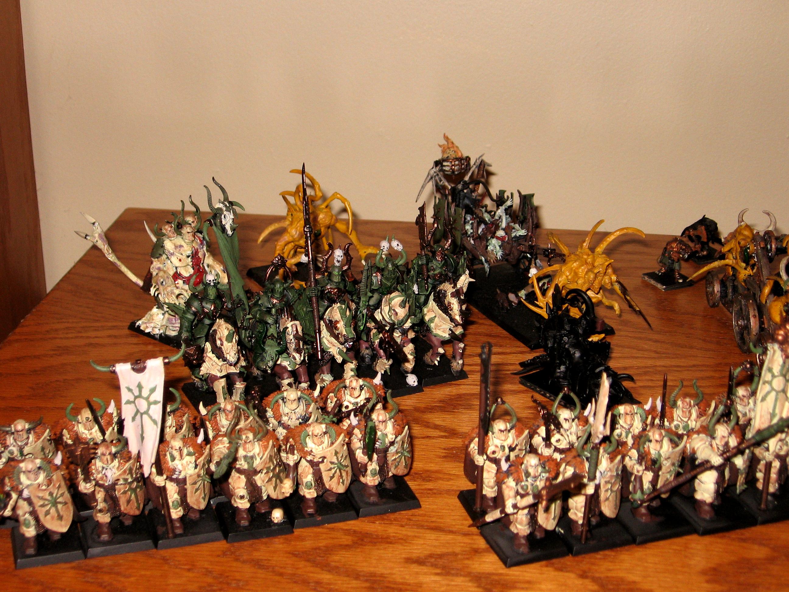 Chaos, Conversion, Cool, Gore, Greenstuff, Nurgle, Scratch Build