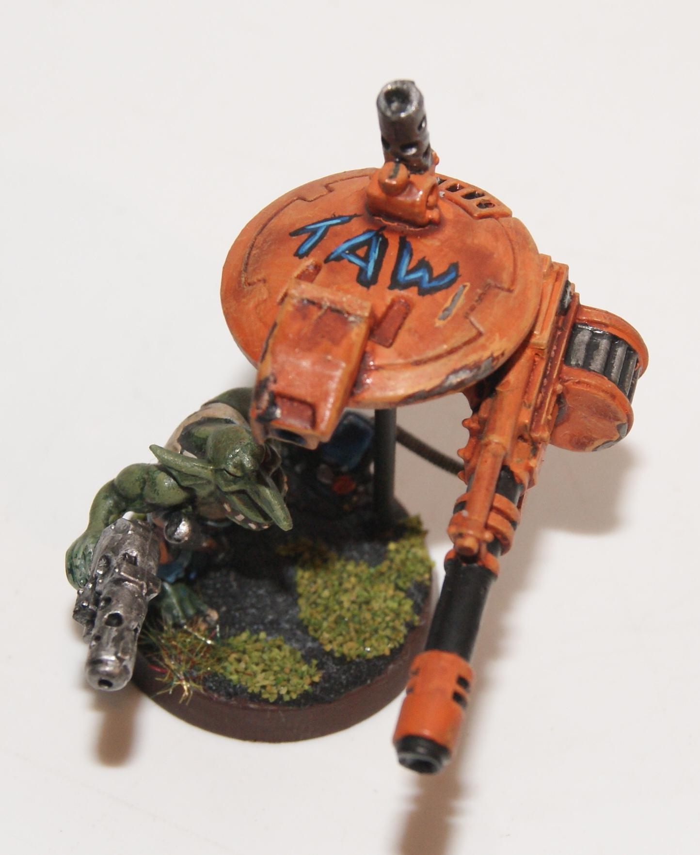 Conversion, Grot Rebellion, Grot Rebels, Grots, Lootas, Tau Abuse, Warhammer 40,000