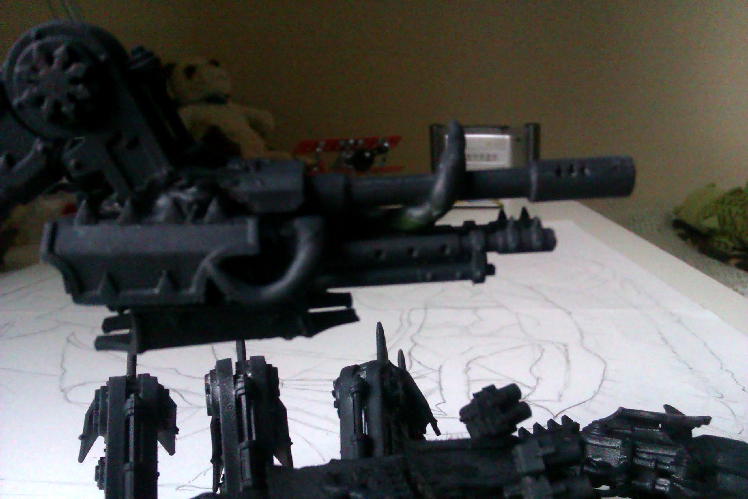 primed