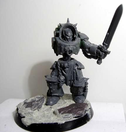 Slaanesh Terminator 1 WIP2