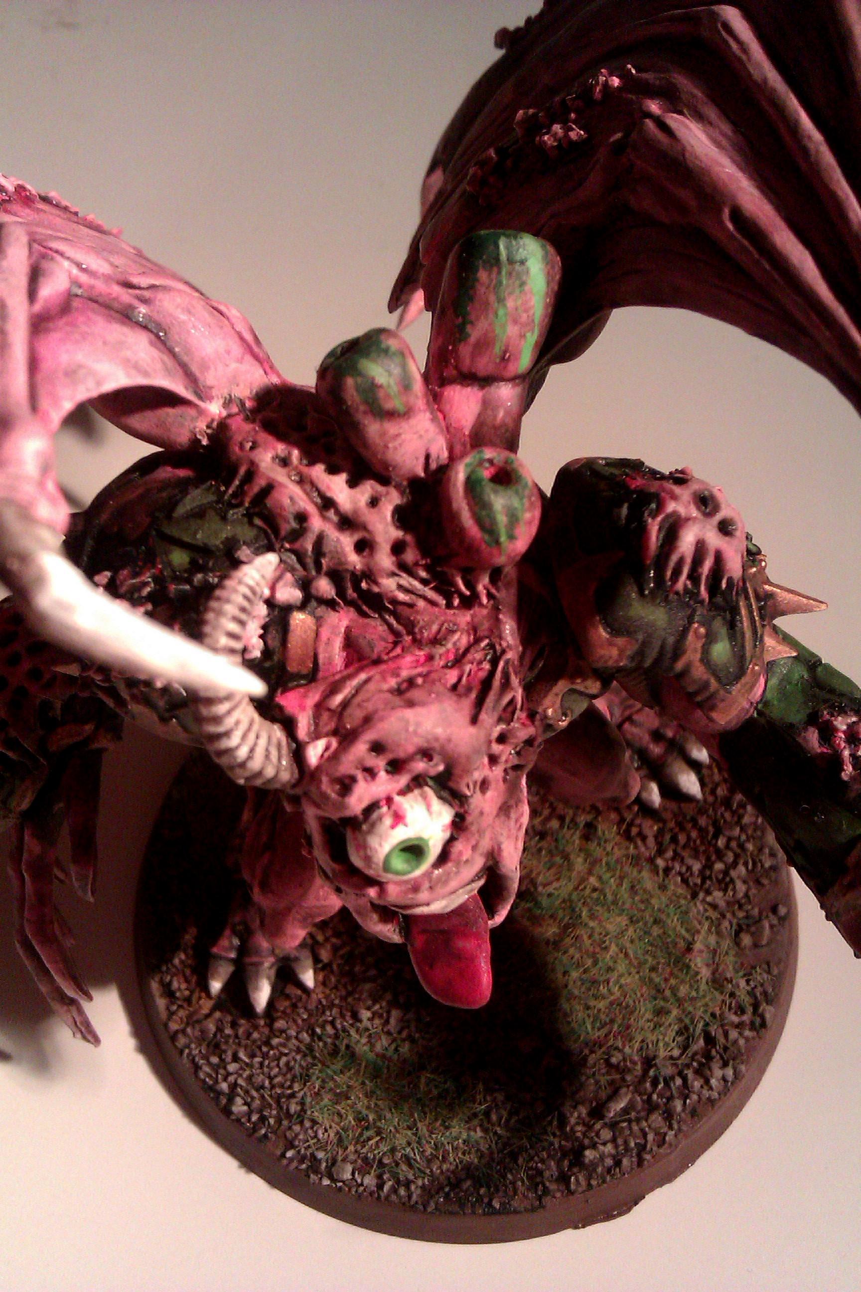 Chaos, Daemons, Nurgle