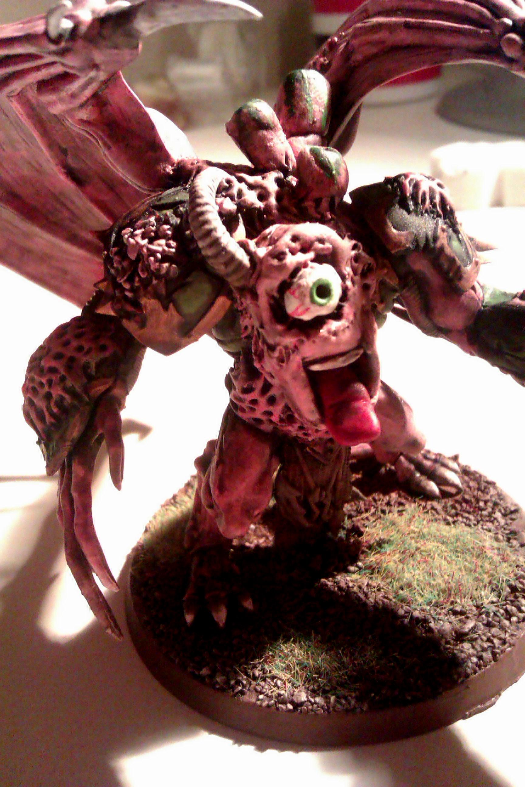 Chaos, Daemons, Nurgle