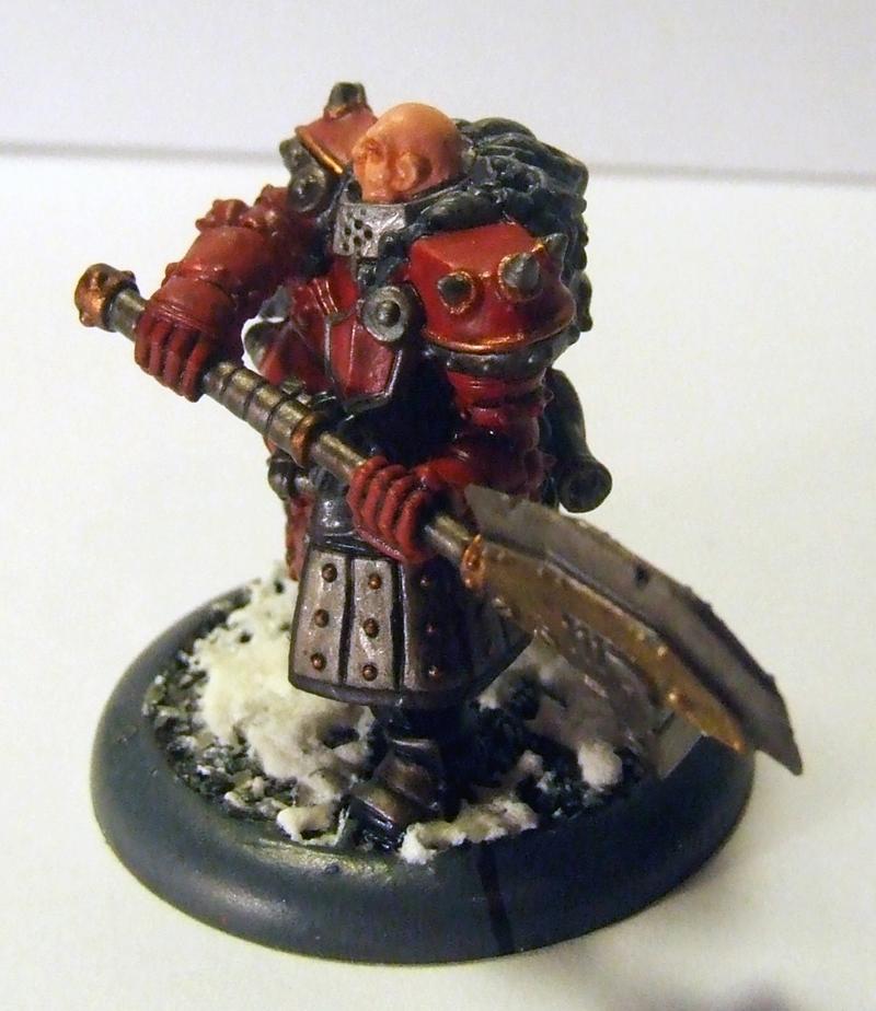 Butcher, Khador, Lola, Pbutcher, The Butcher Of Khardov, Warmacihne ...