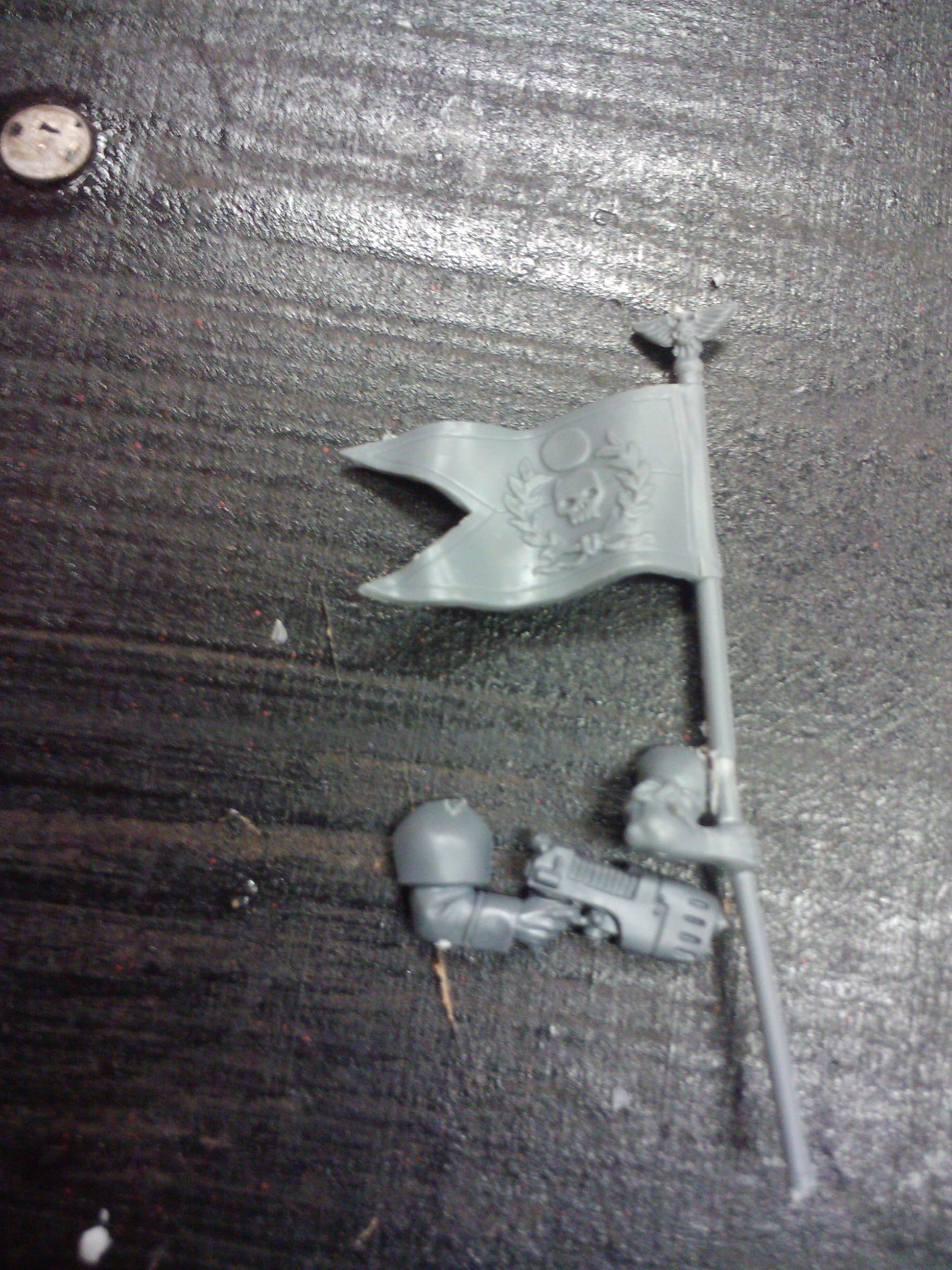 Mordian Iron Guard Rough Rider Conversion
