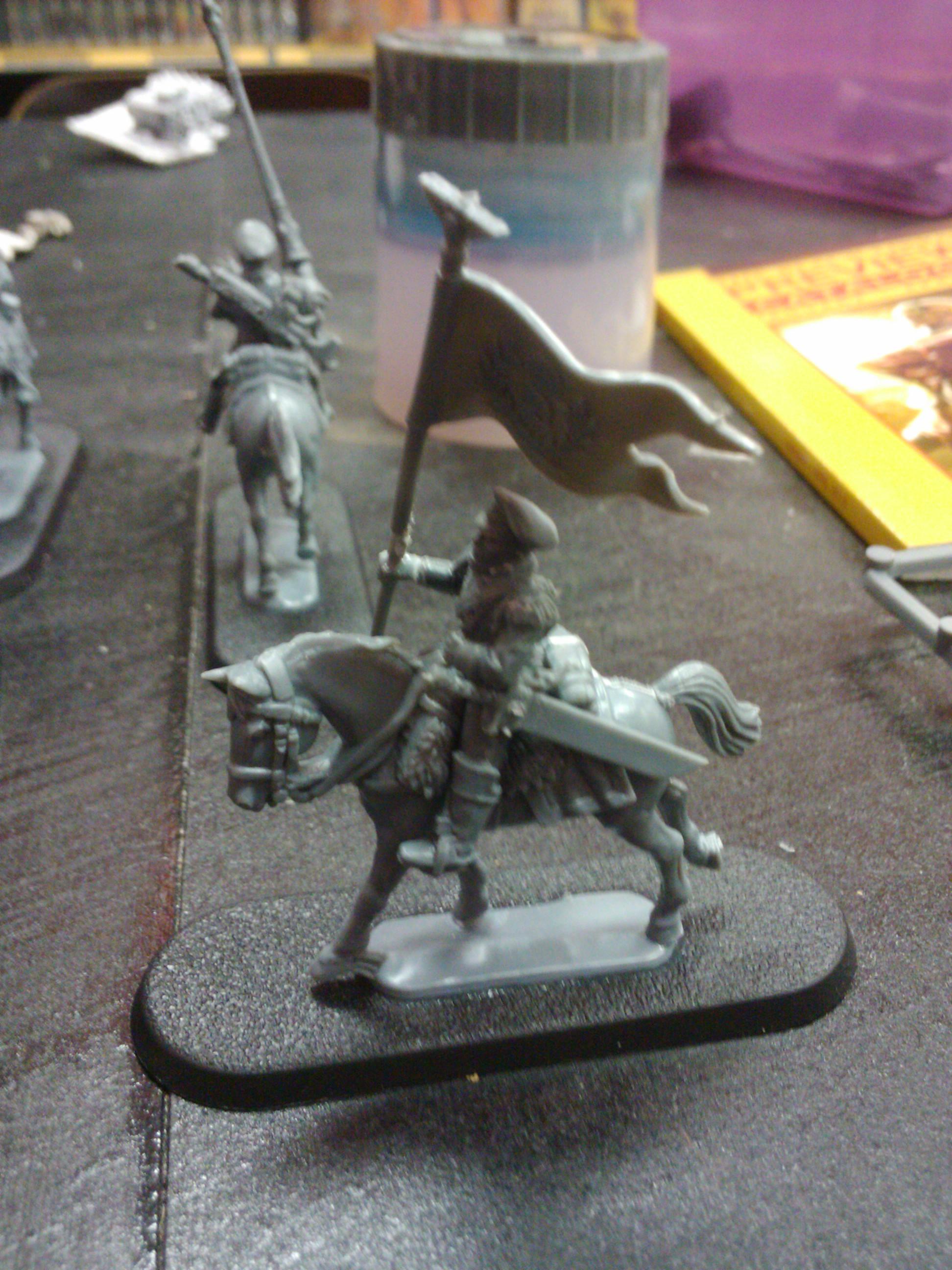 Imperial Guard, Mordians, Rough Riders