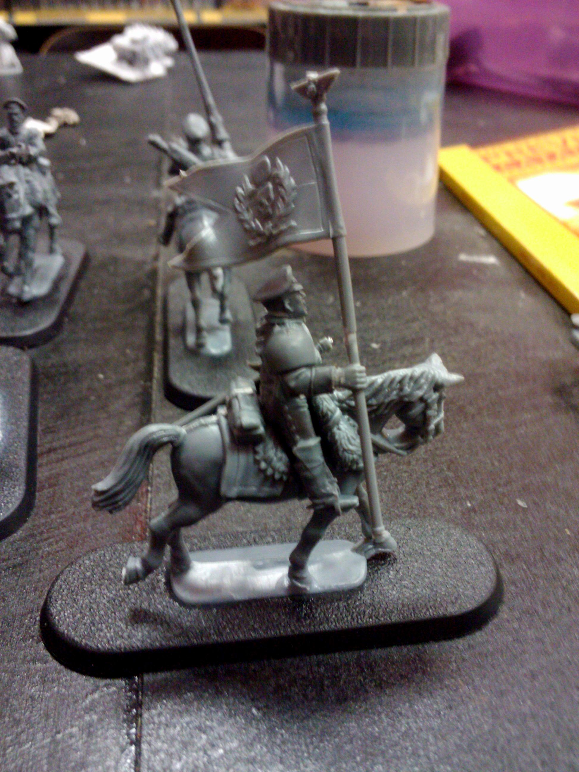 Mordian Iron Guard Rough Rider Conversion