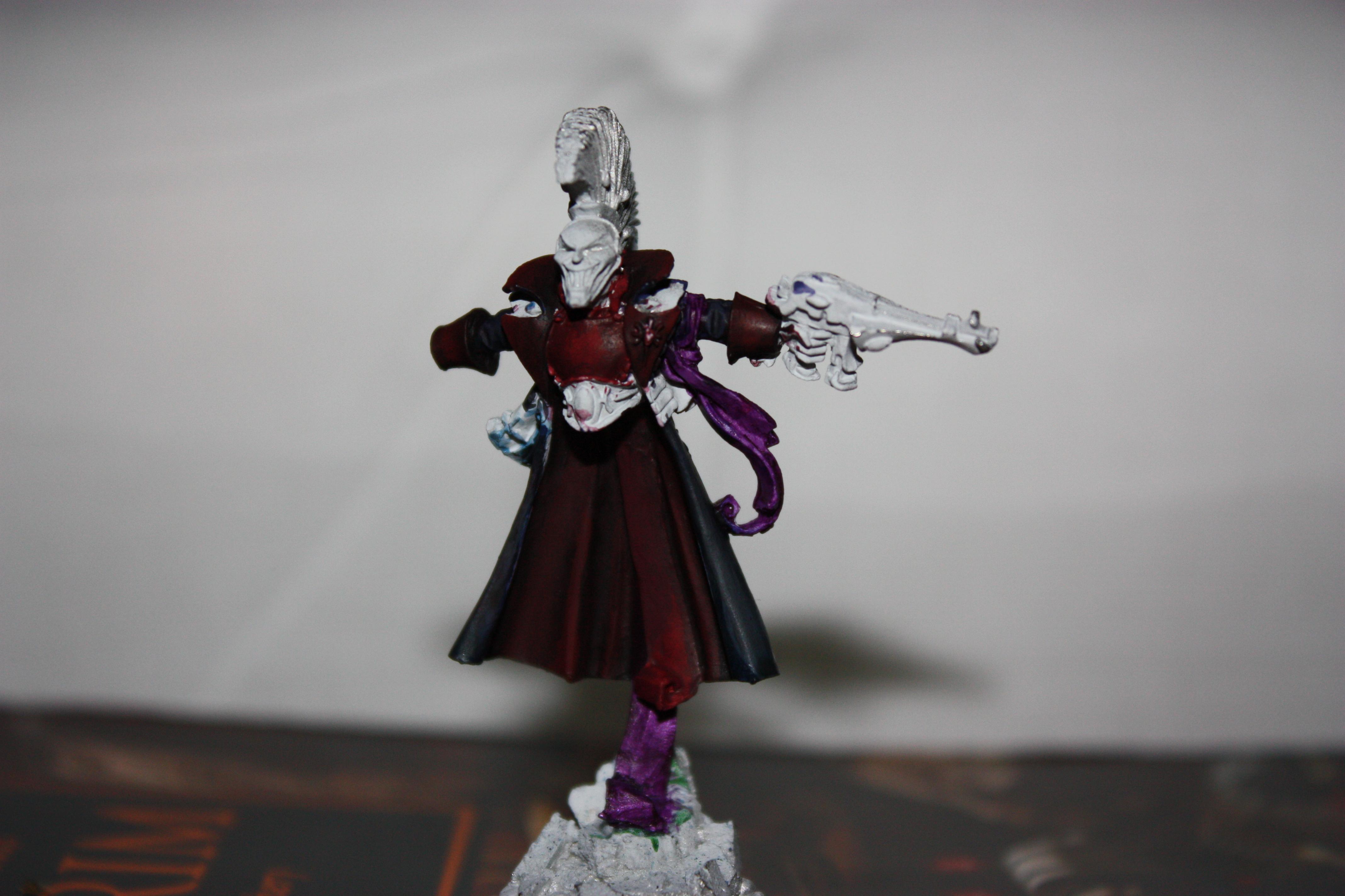 WIP Troupe Master