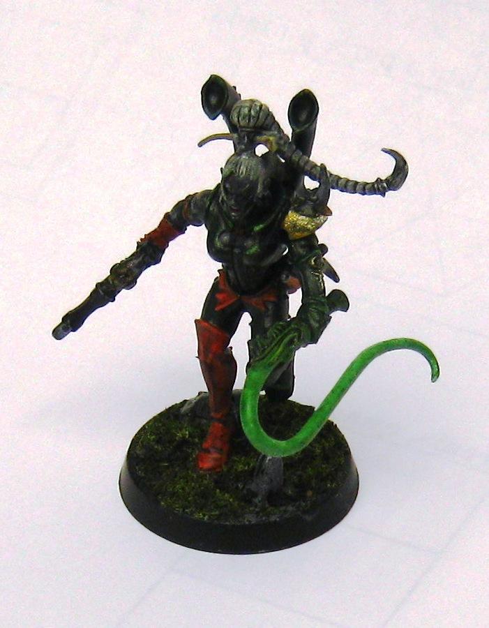 Wyches Hekatrix