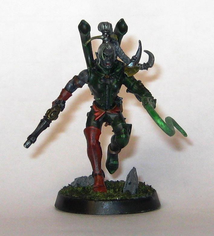 Wyches Hekatrix