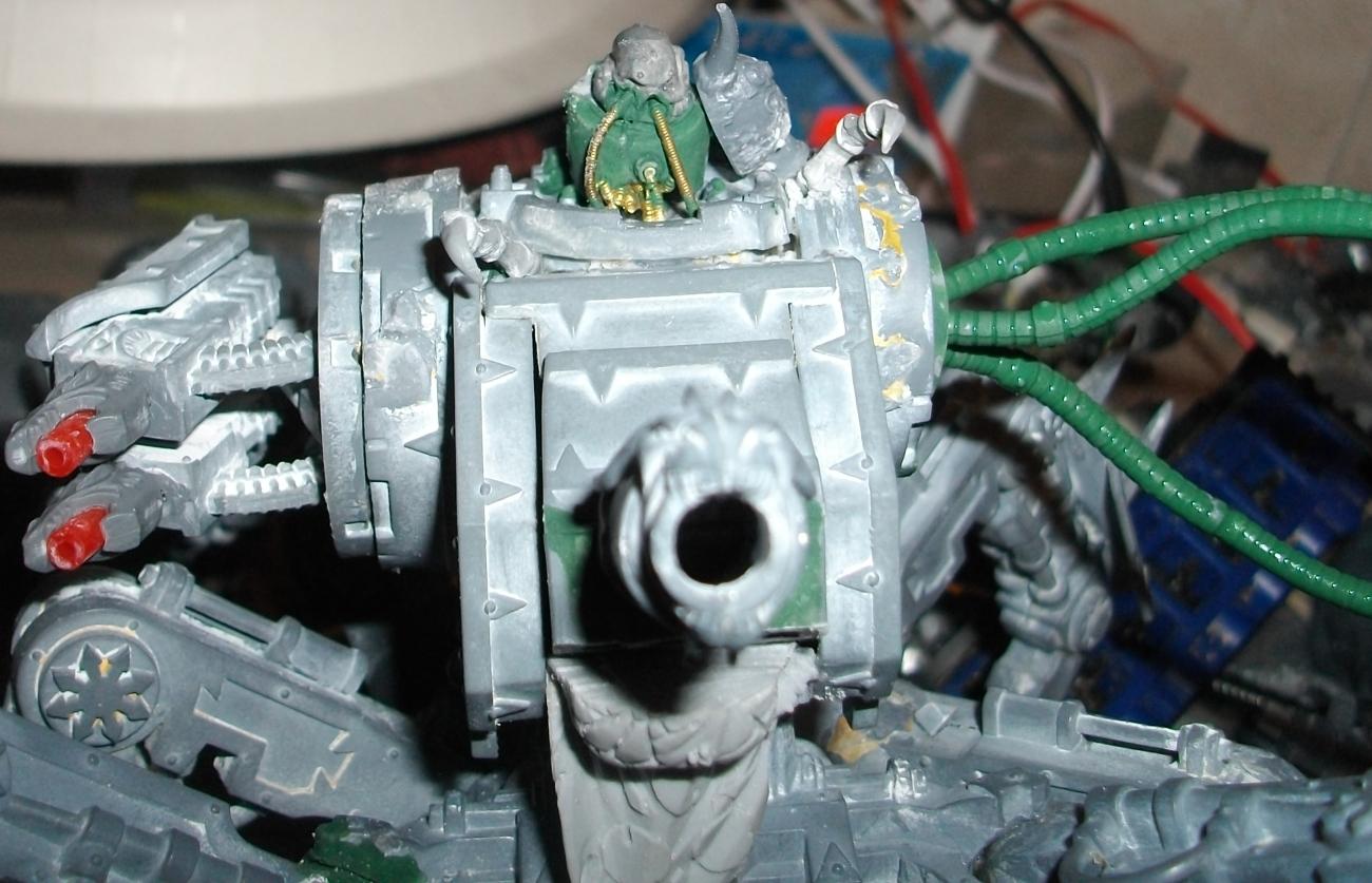 Chaos, Conversion, Defiler, Nurgle