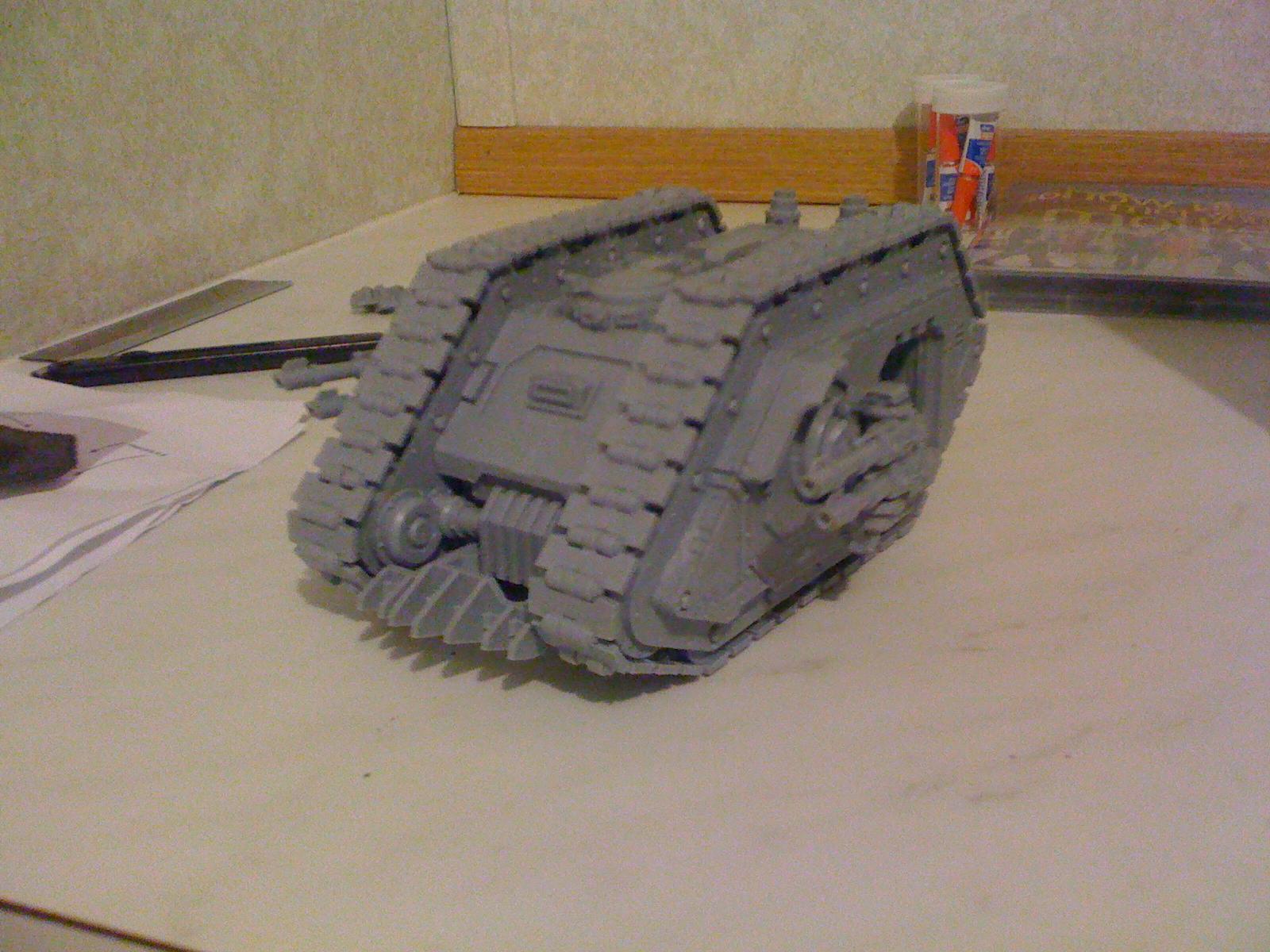 Land Raider Proteus, land raider proteus