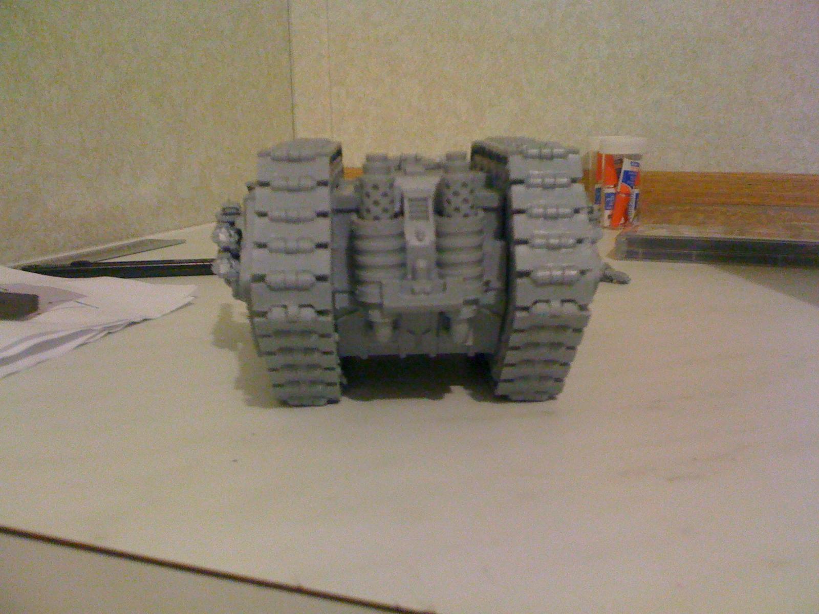 Land Raider Proteus, land raider proteus