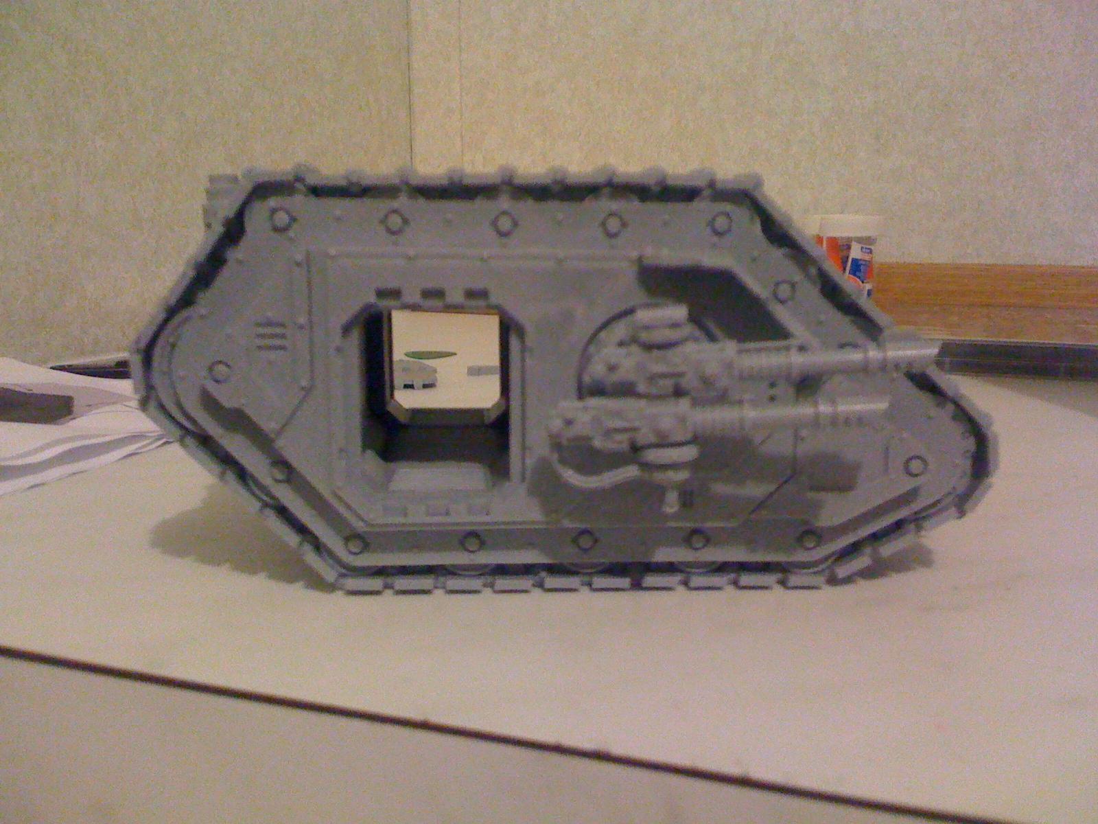 Land Raider Proteus, land raider proteus