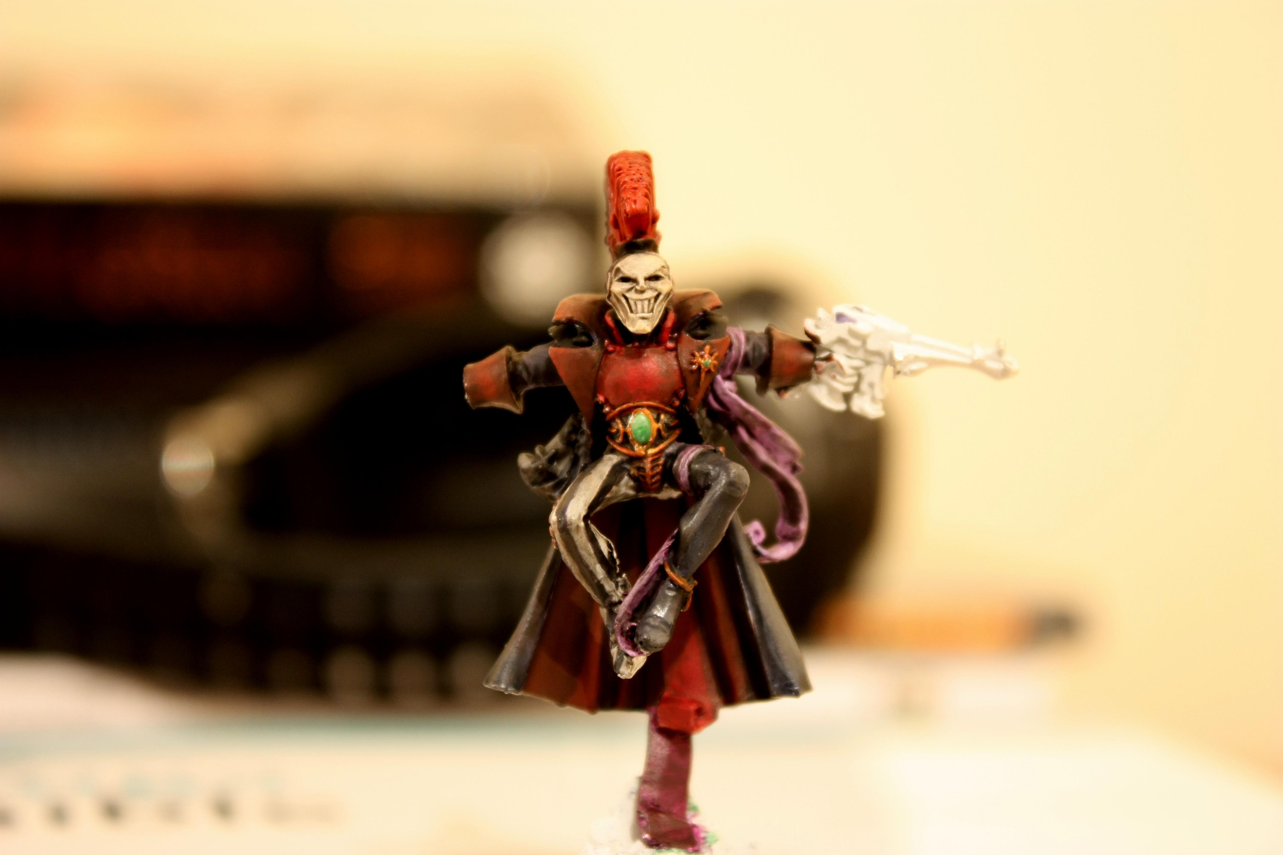WIP Troupe Master