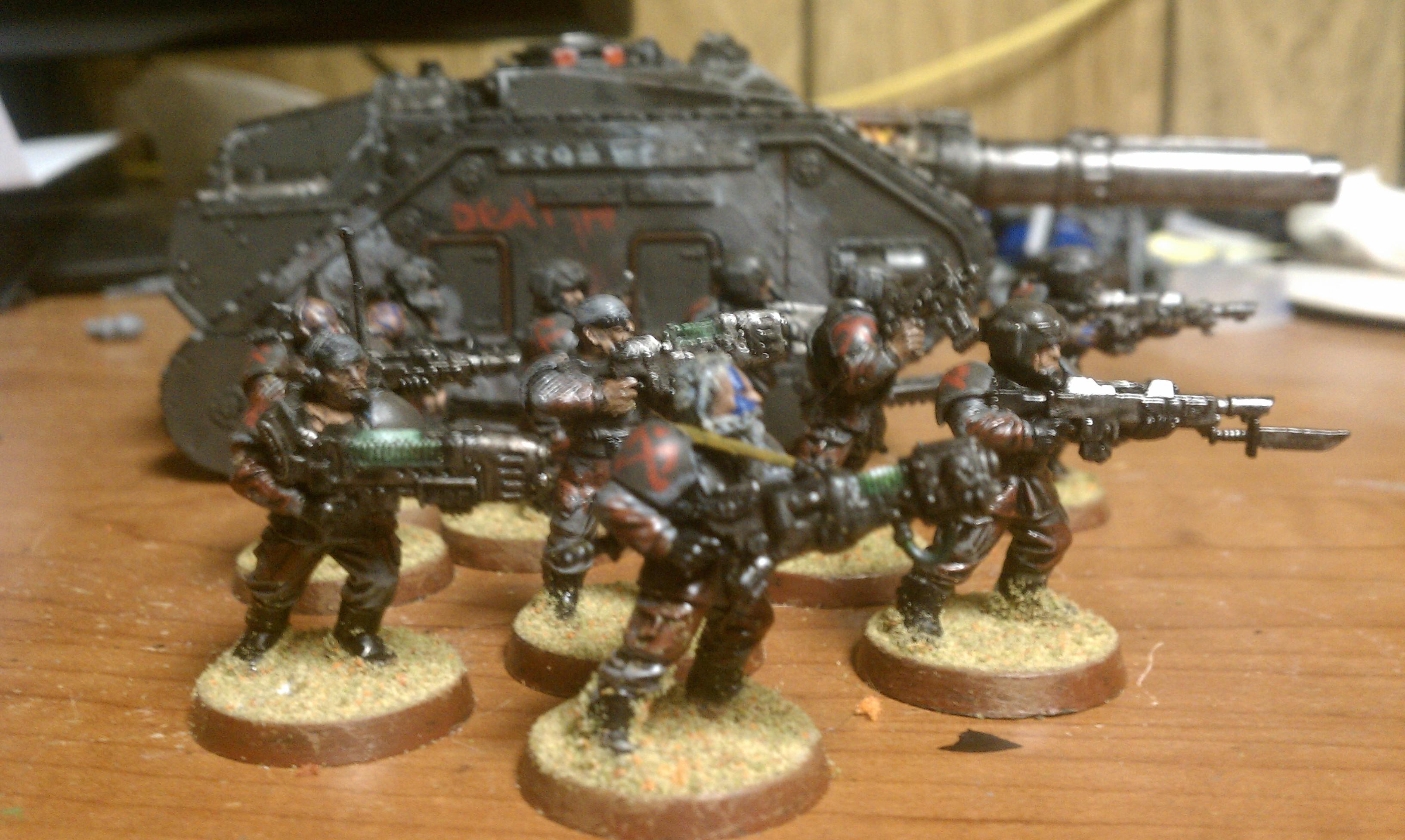firing advance