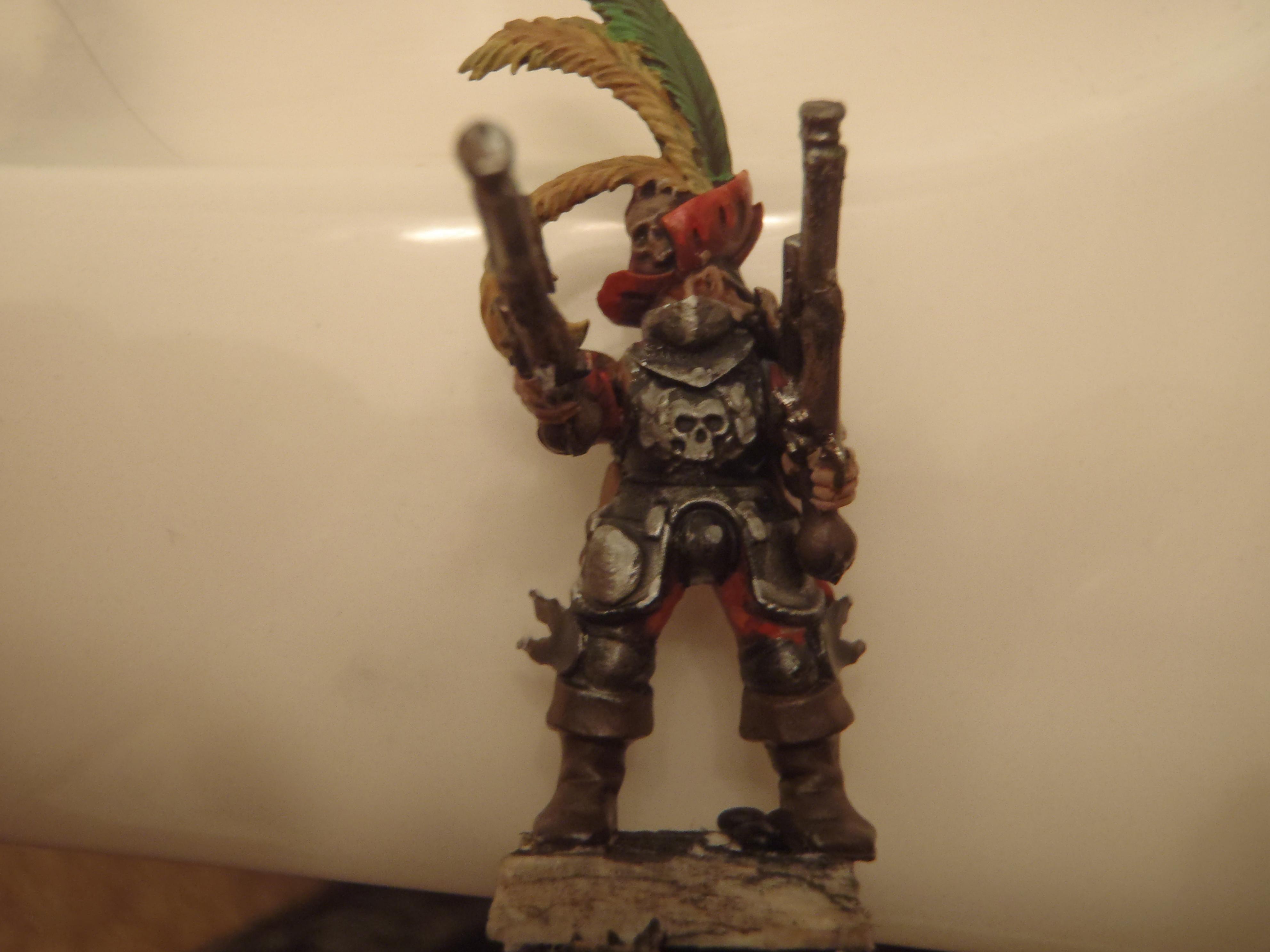 Almost completed Lord Penn