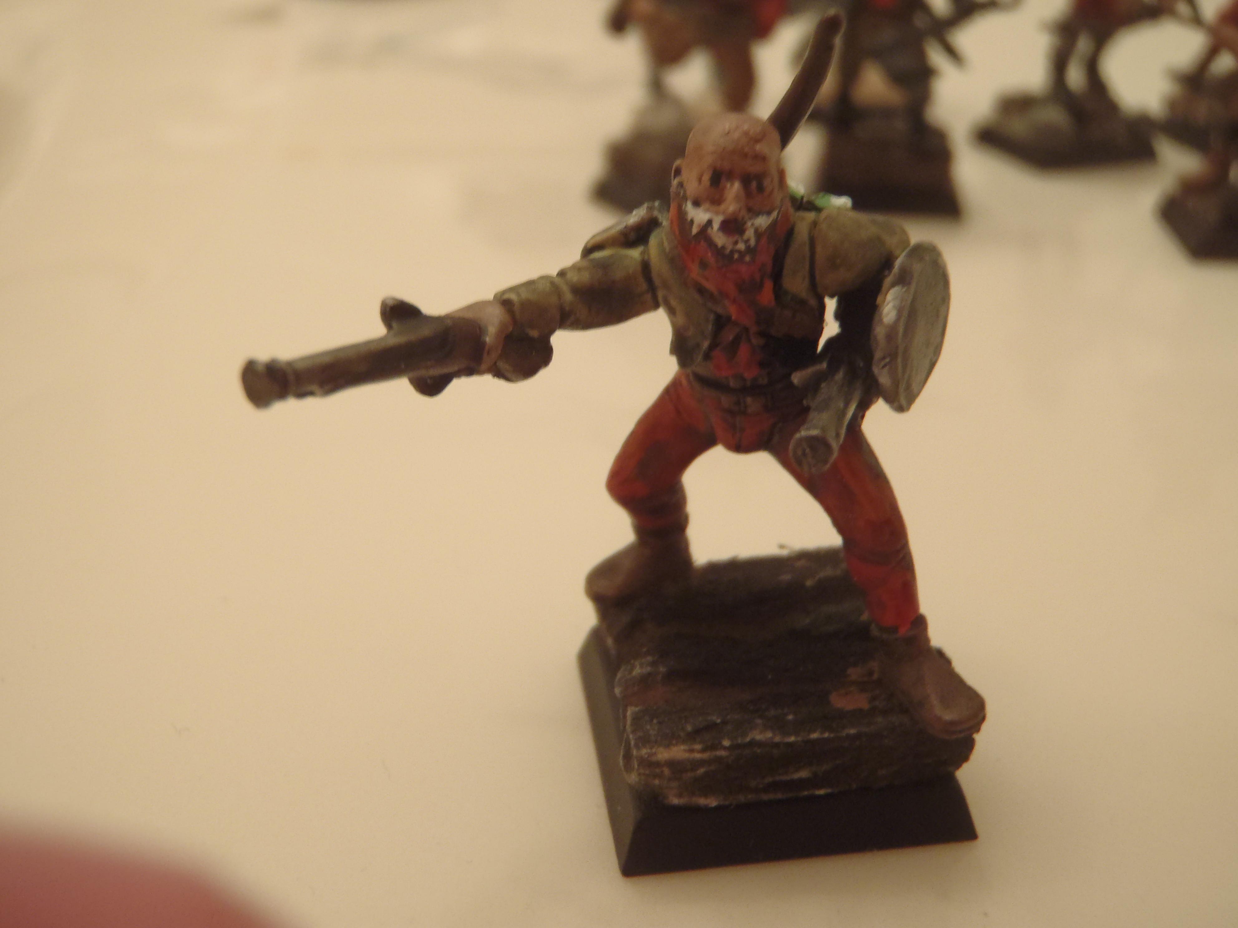 WIP Runner