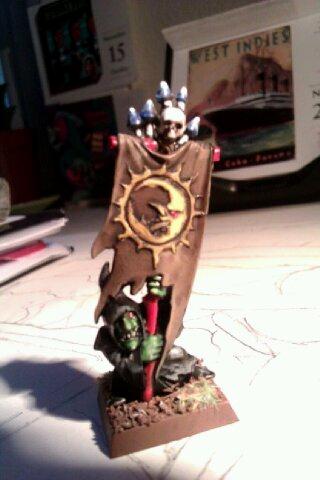 Painted Night Goblin