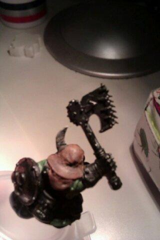 Nurgle Dwarf
