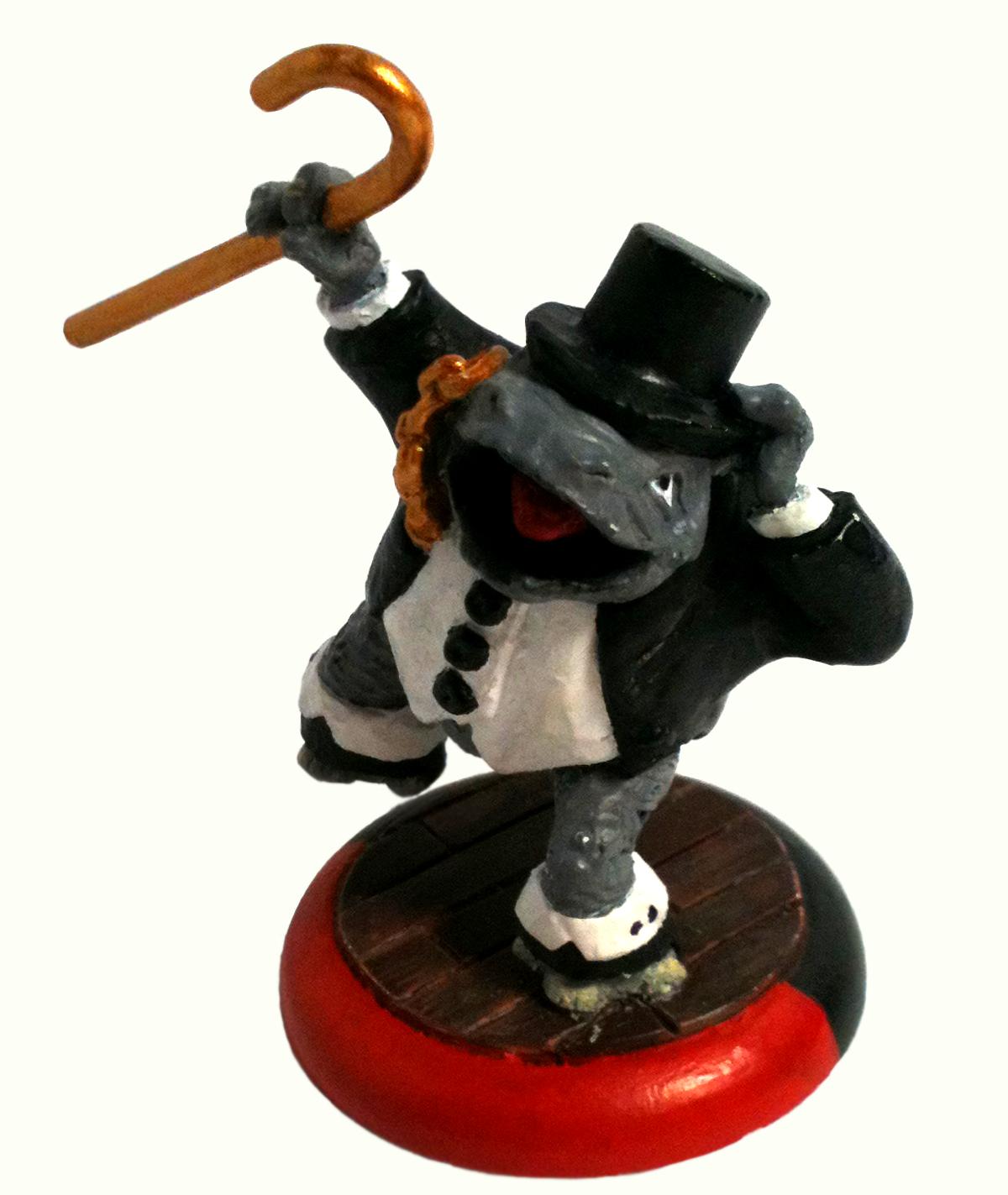 Fancy Agonizer