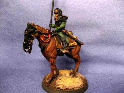 Death Rider Hans