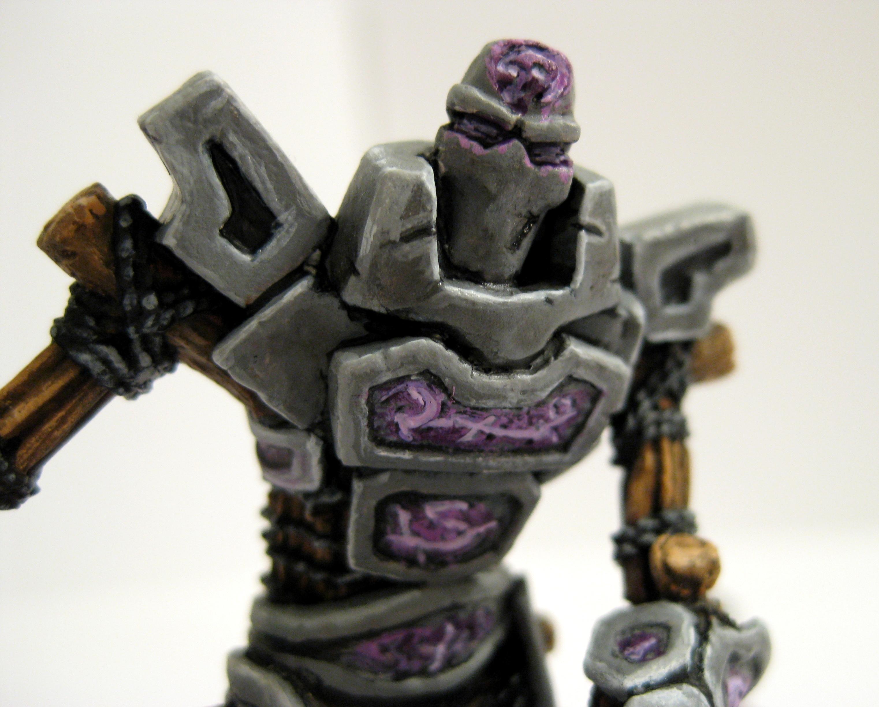 Circle, Circle Of Orboros, Hordes, Orboros, Purple, Woldwarden