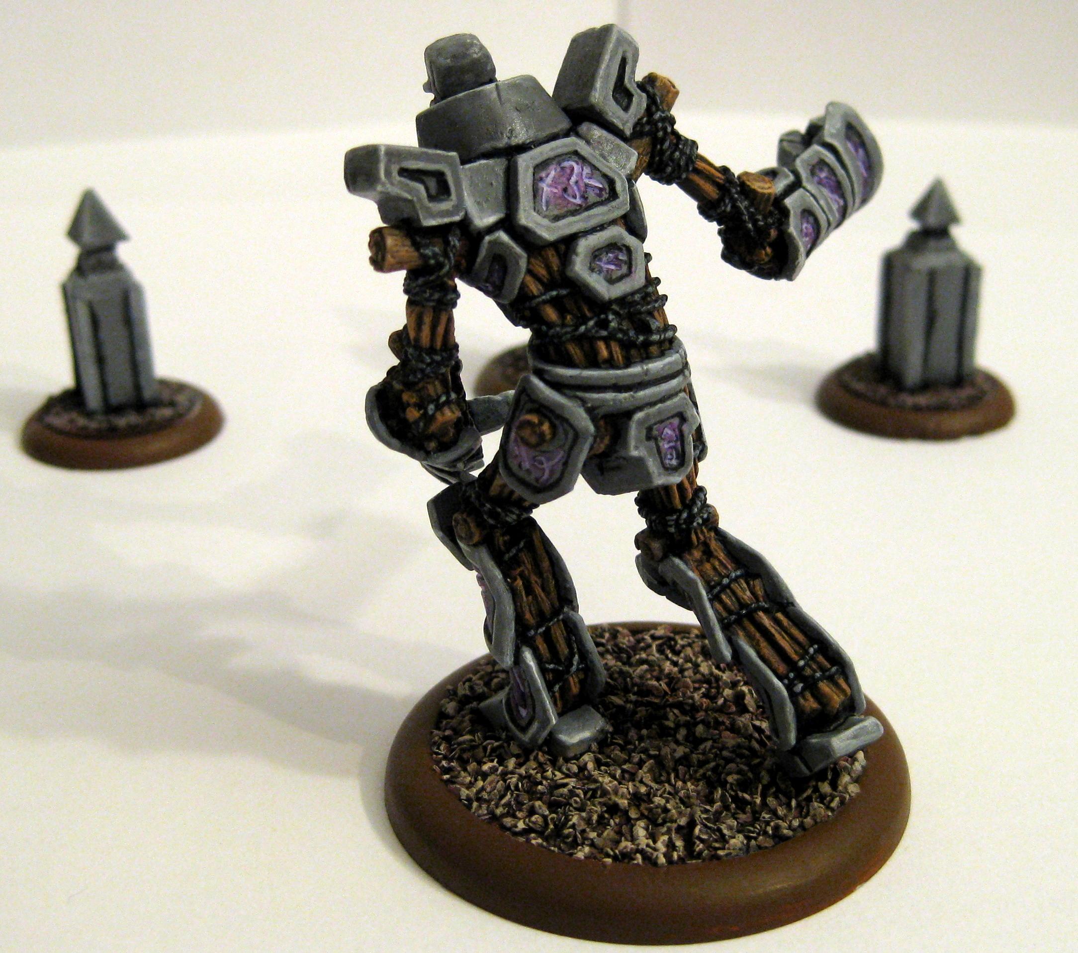 Circle, Circle Of Orboros, Hordes, Orboros, Purple, Woldwarden