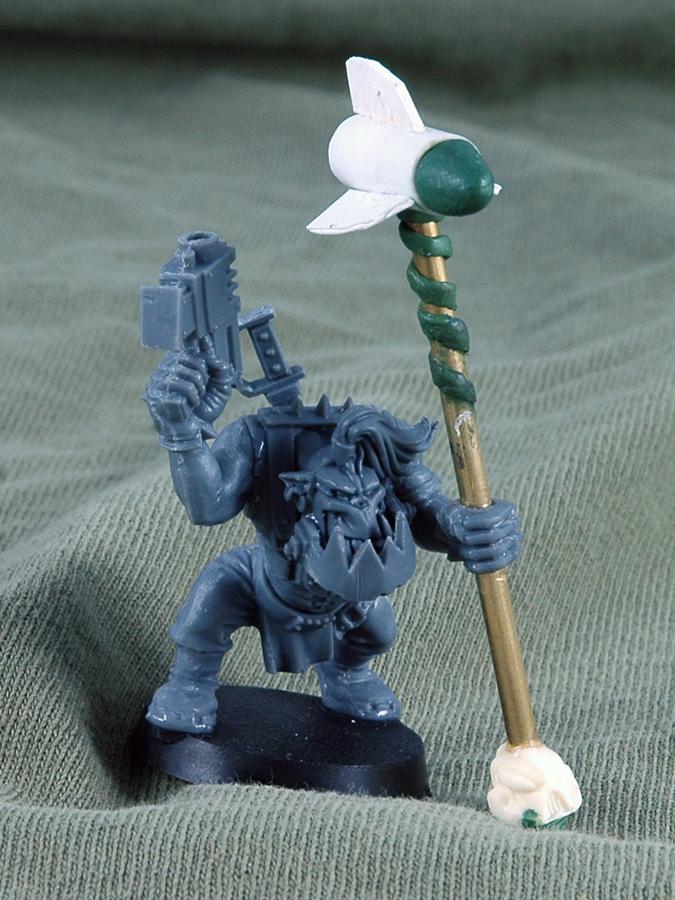 Orks, Tank Hammer, Tankbustas, Warhammer 40,000