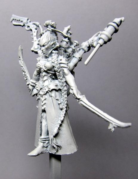 Conversion, Dark Eldar, Haemonculus
