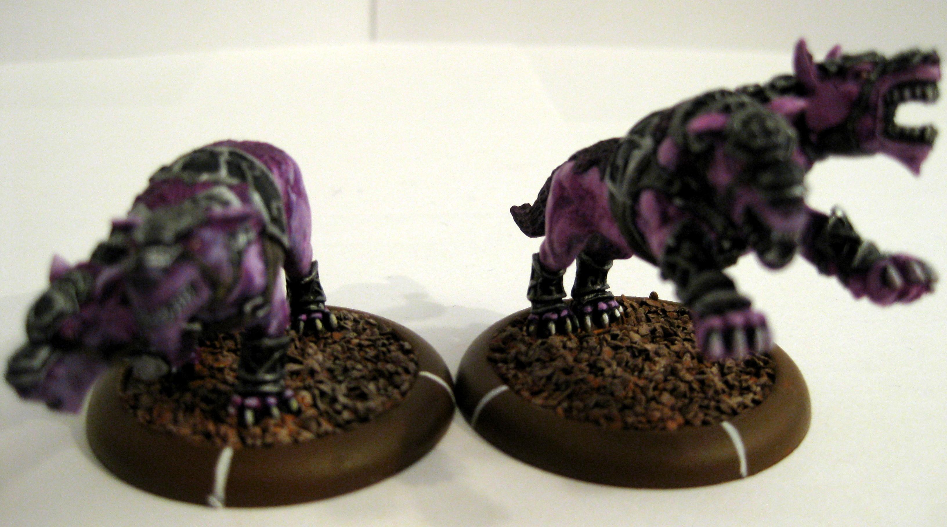 Argus, Circle, Circle Of Orboros, Hordes, Orboros, Purple