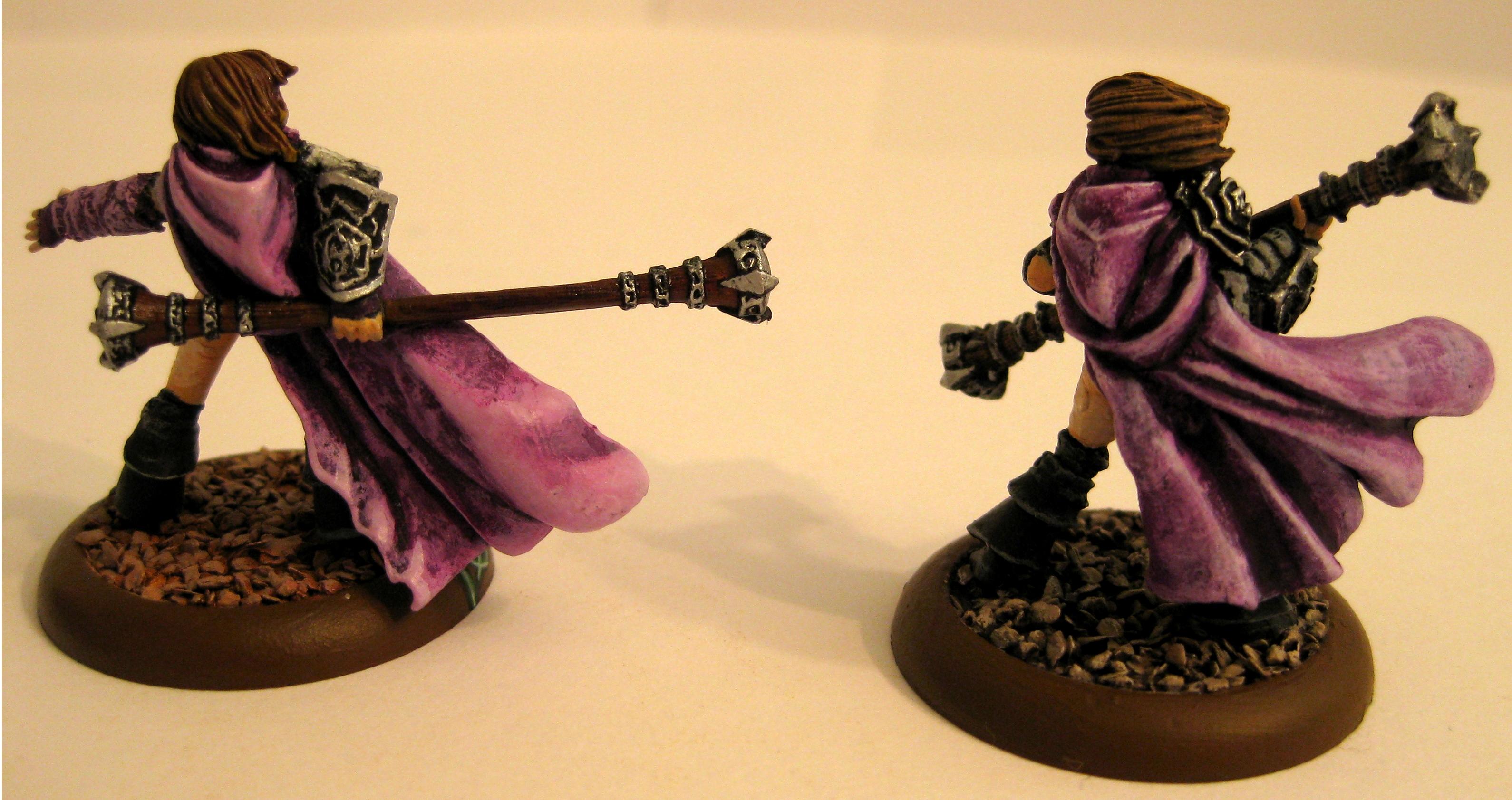 Circle, Circle Of Orboros, Hordes, Kaya, Orboros, Purple, Variant