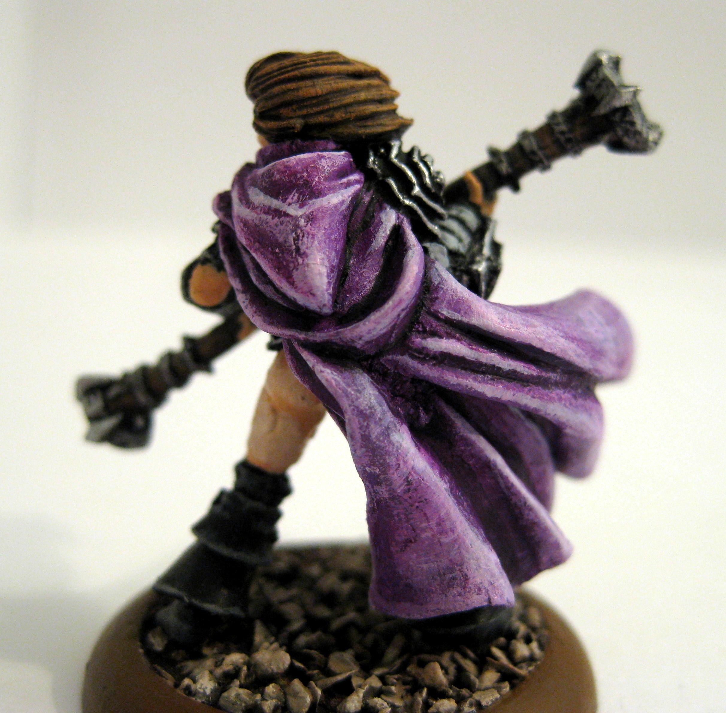 Circle, Circle Of Orboros, Hordes, Kaya, Orboros, Purple, Variant