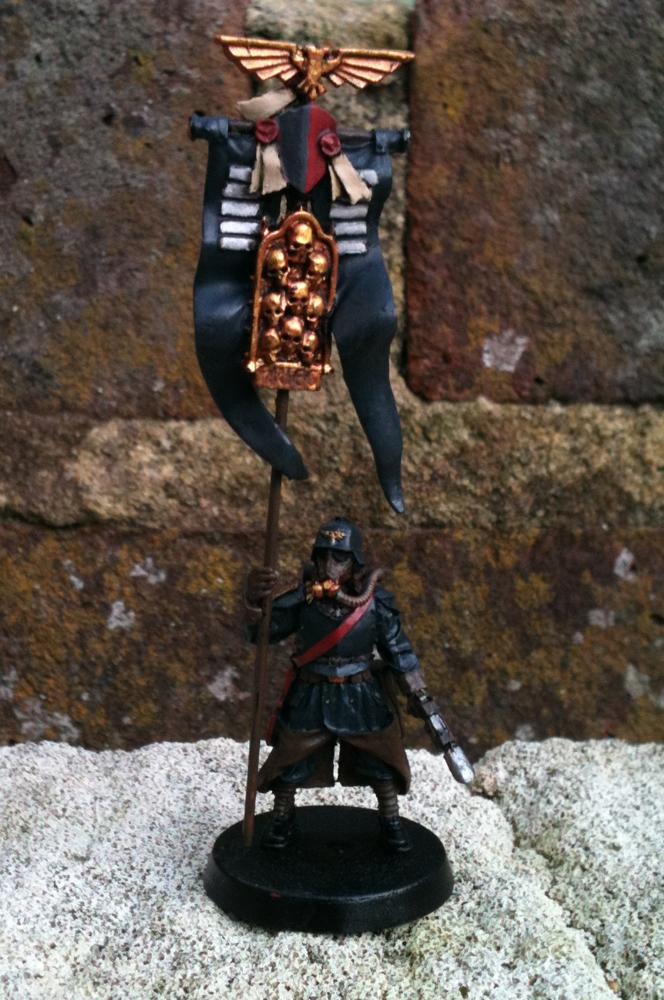 Command Squad, Death Korp, Death Korps of Krieg, Guard, Imperial