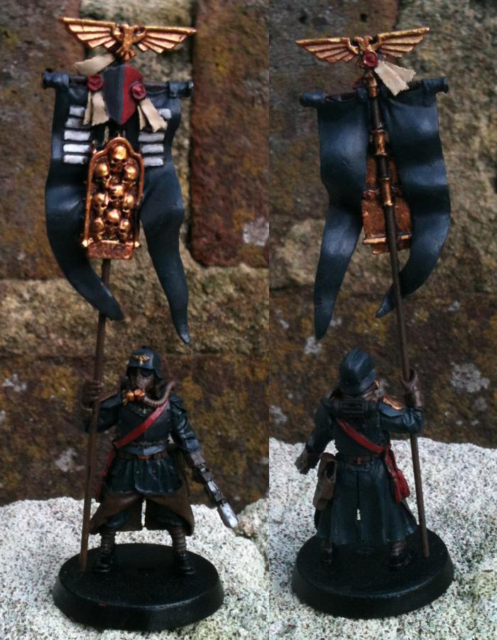 Command Squad, Death Korp, Death Korps of Krieg, Guard, Imperial