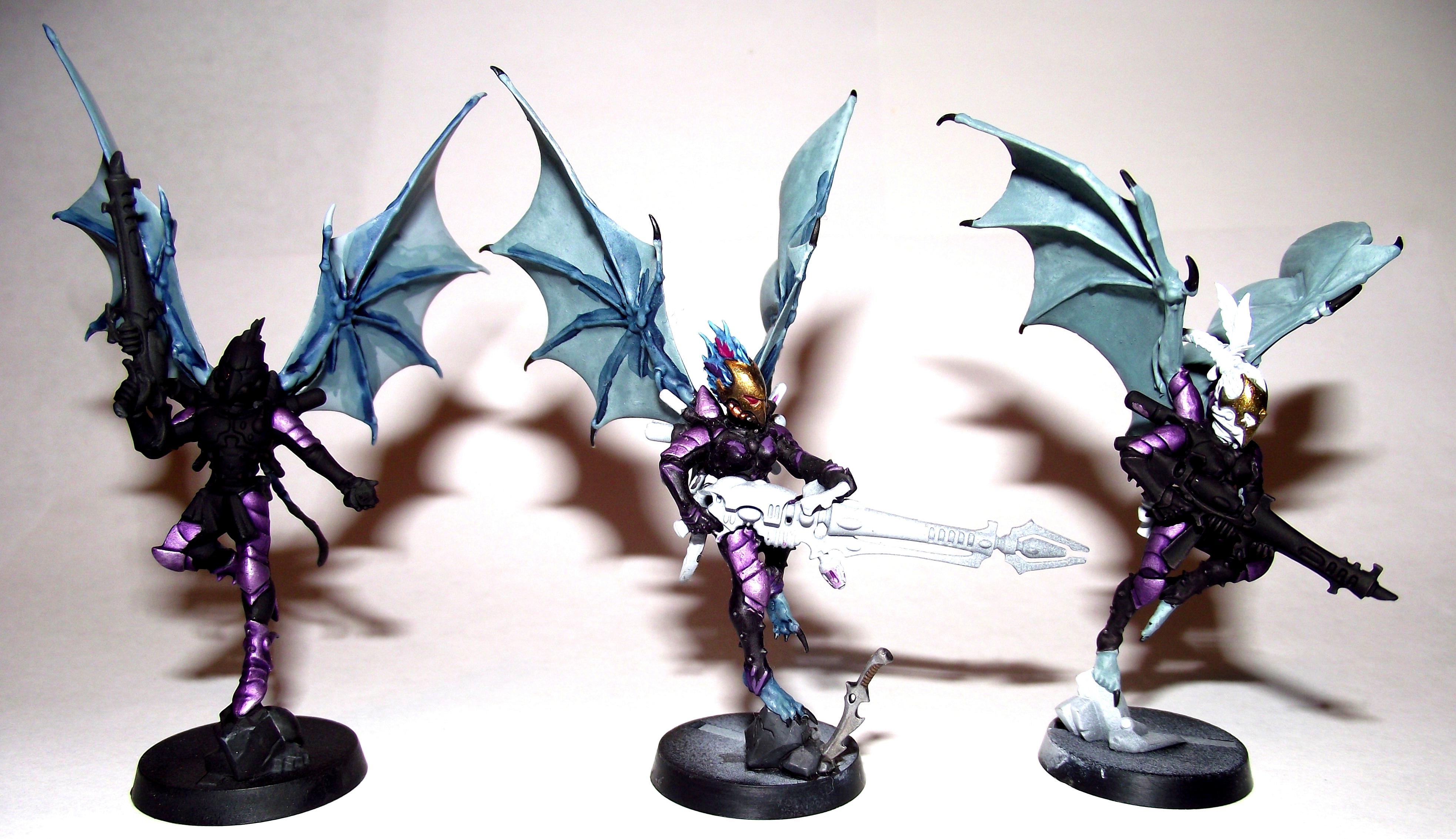 Dark Eldar, Scourge, Scourges 2