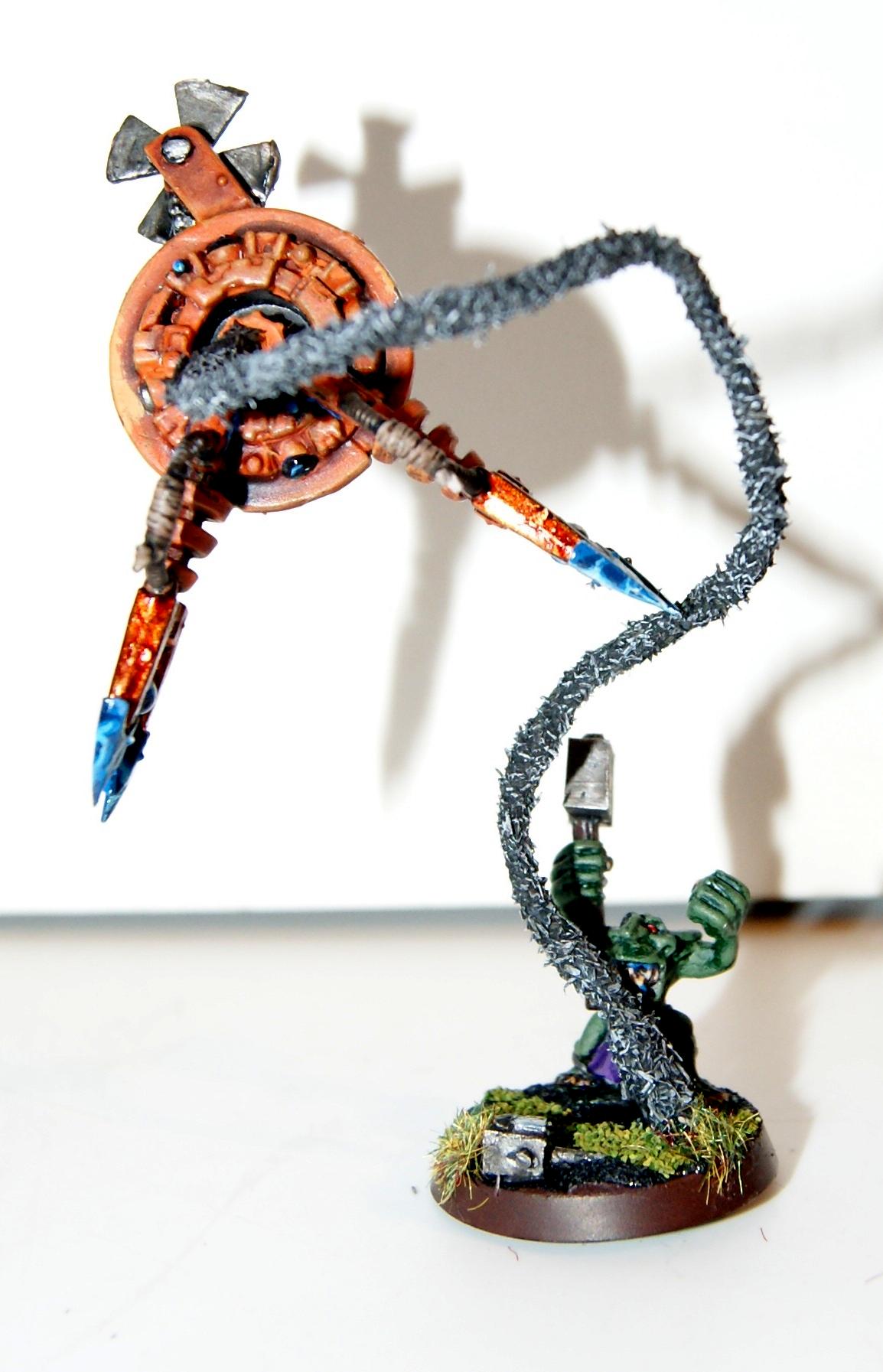 Conversion, Grot Rebellion, Grot Rebels, Grots, Lootas, Warhammer 40,000